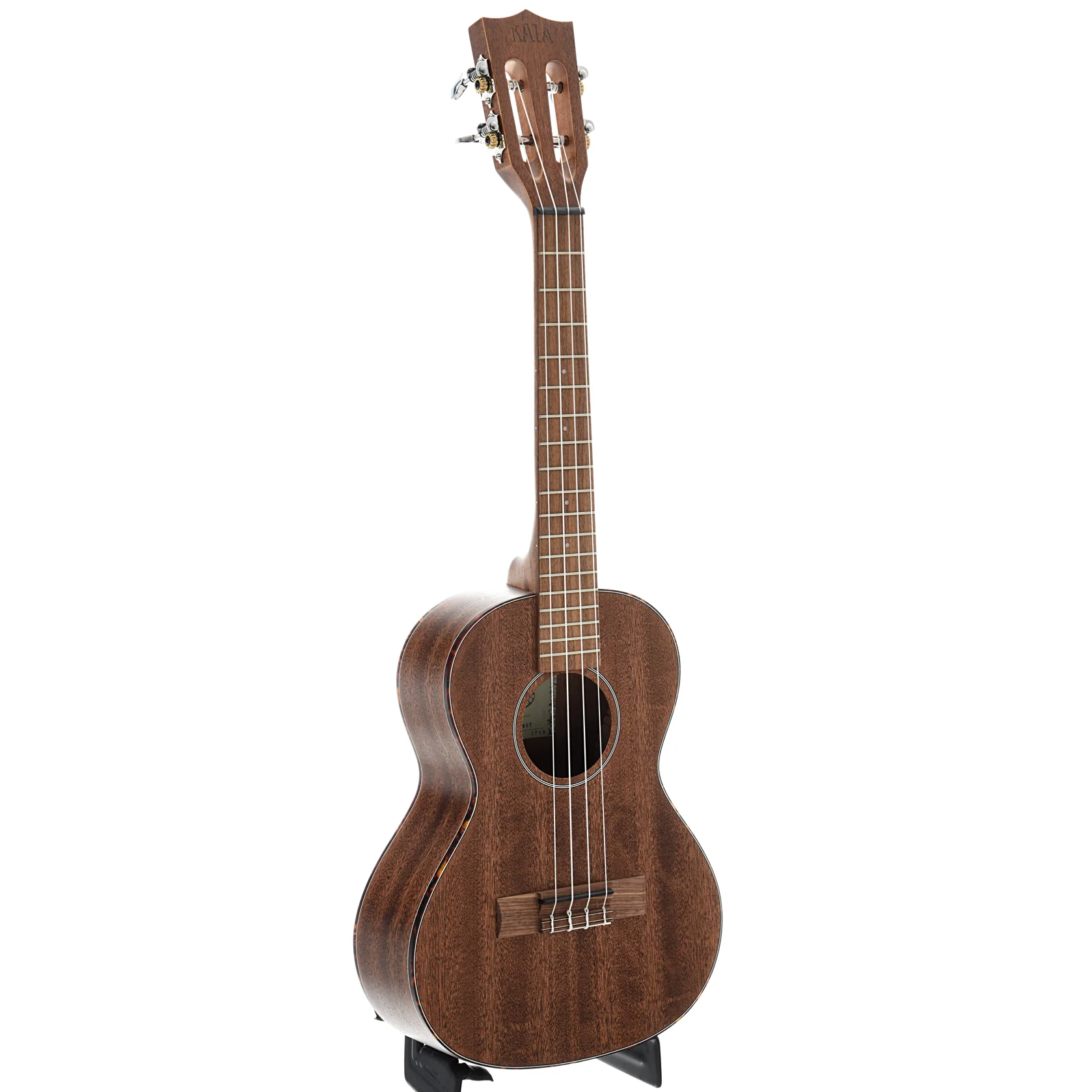 Kala KA-SMH-T Solid Mahogany Tenor Ukulele - Image 2