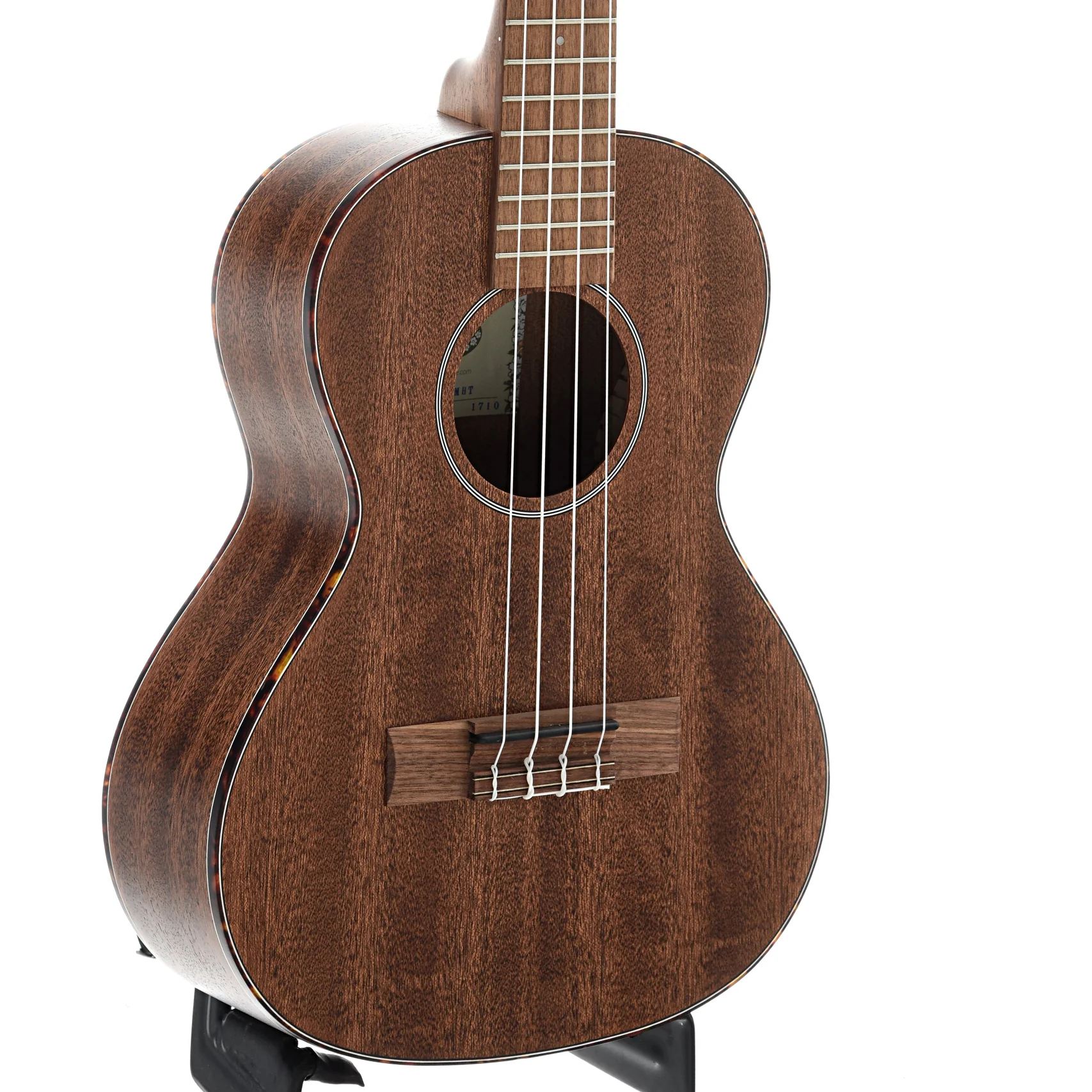 Kala KA-SMH-T Solid Mahogany Tenor Ukulele - Image 3