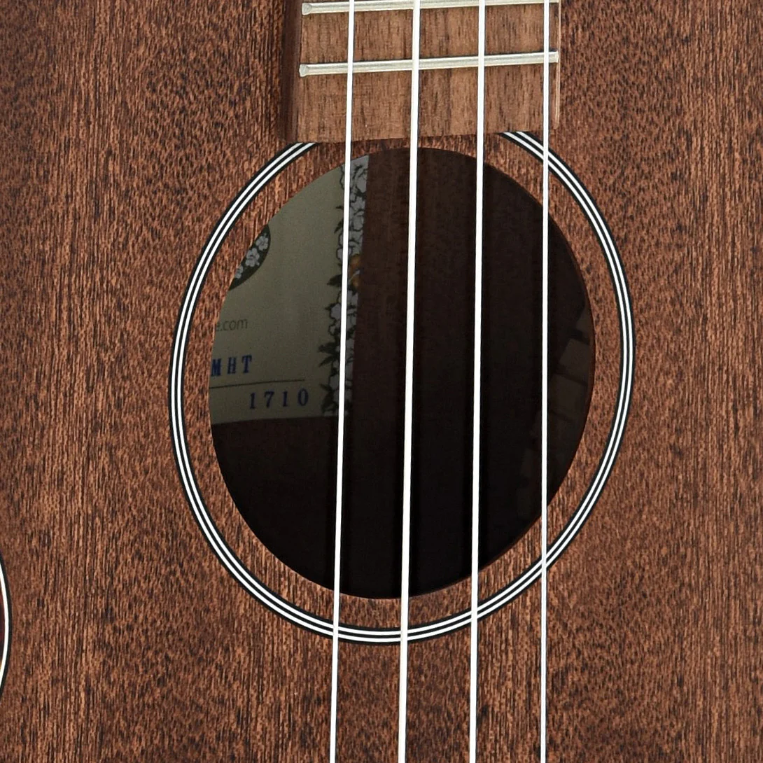 Kala KA-SMH-T Solid Mahogany Tenor Ukulele - Image 4