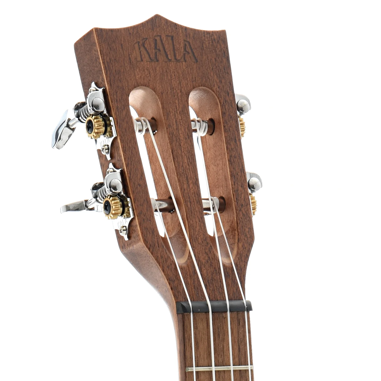 Kala KA-SMH-T Solid Mahogany Tenor Ukulele - Image 7