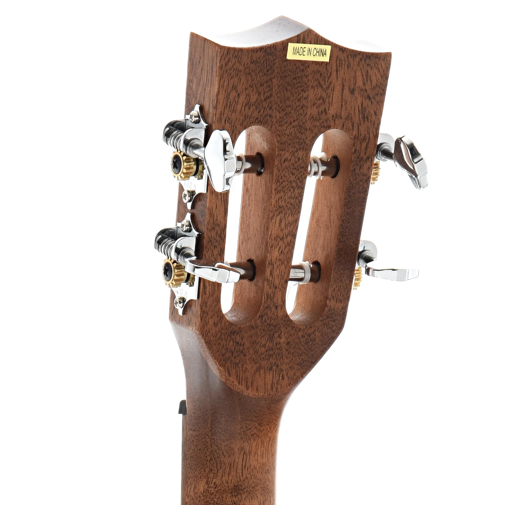 Kala KA-SMH-T Solid Mahogany Tenor Ukulele - Image 8