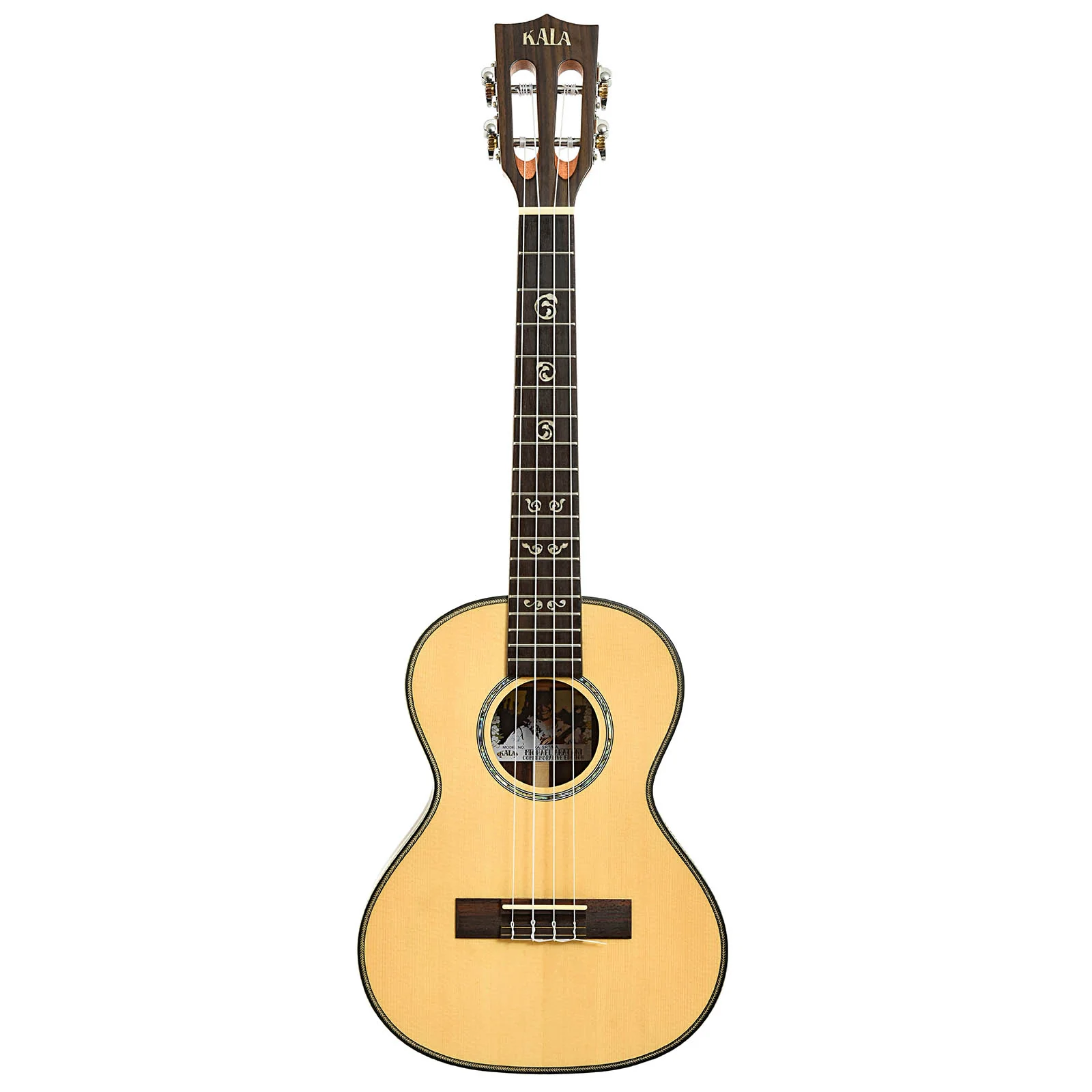 Kala KA-SRT Michael Aratani Tenor Ukulele (c.2015) - Image 14