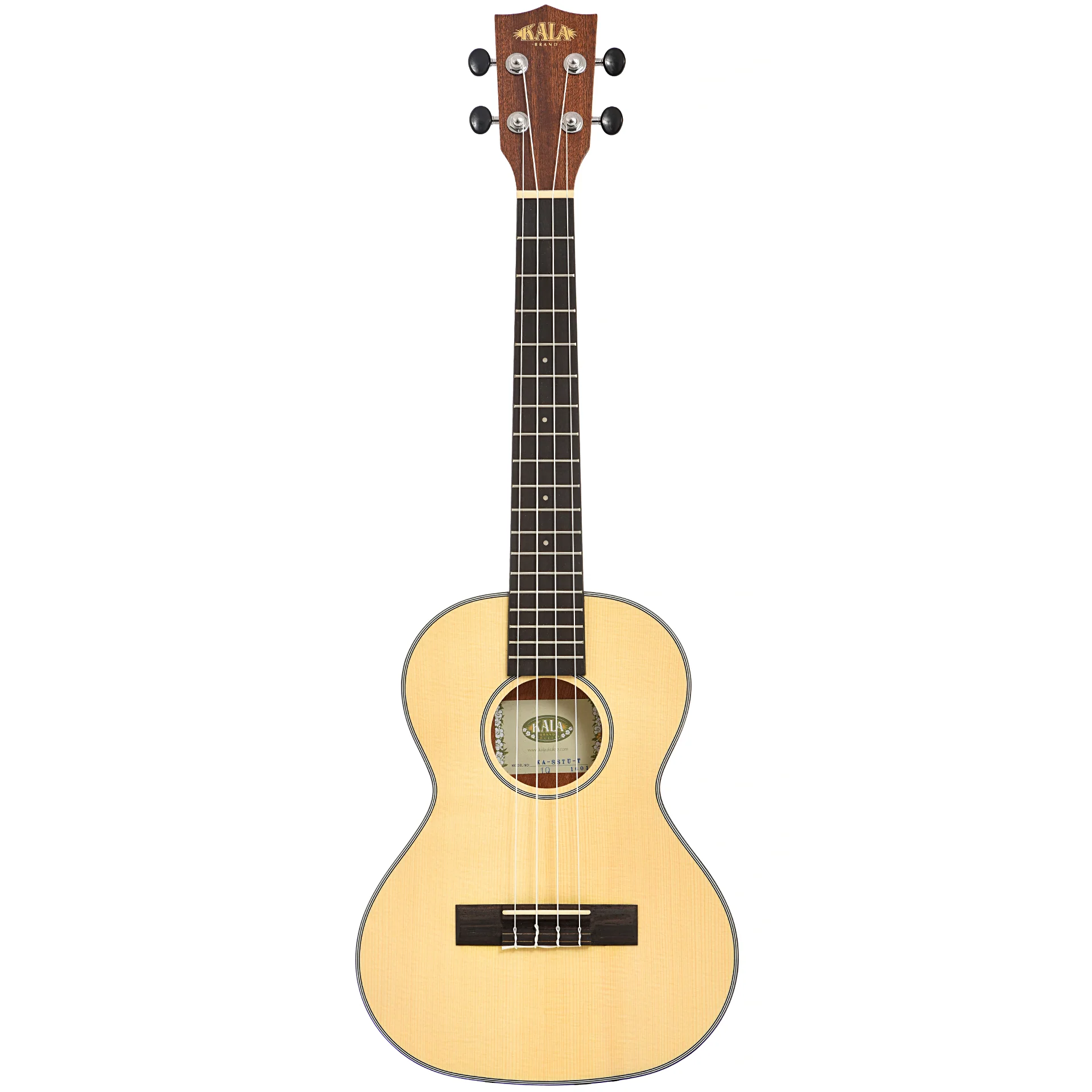 Kala KA-SSTU-T Travel Tenor Ukulele (c.2016) - Image 14