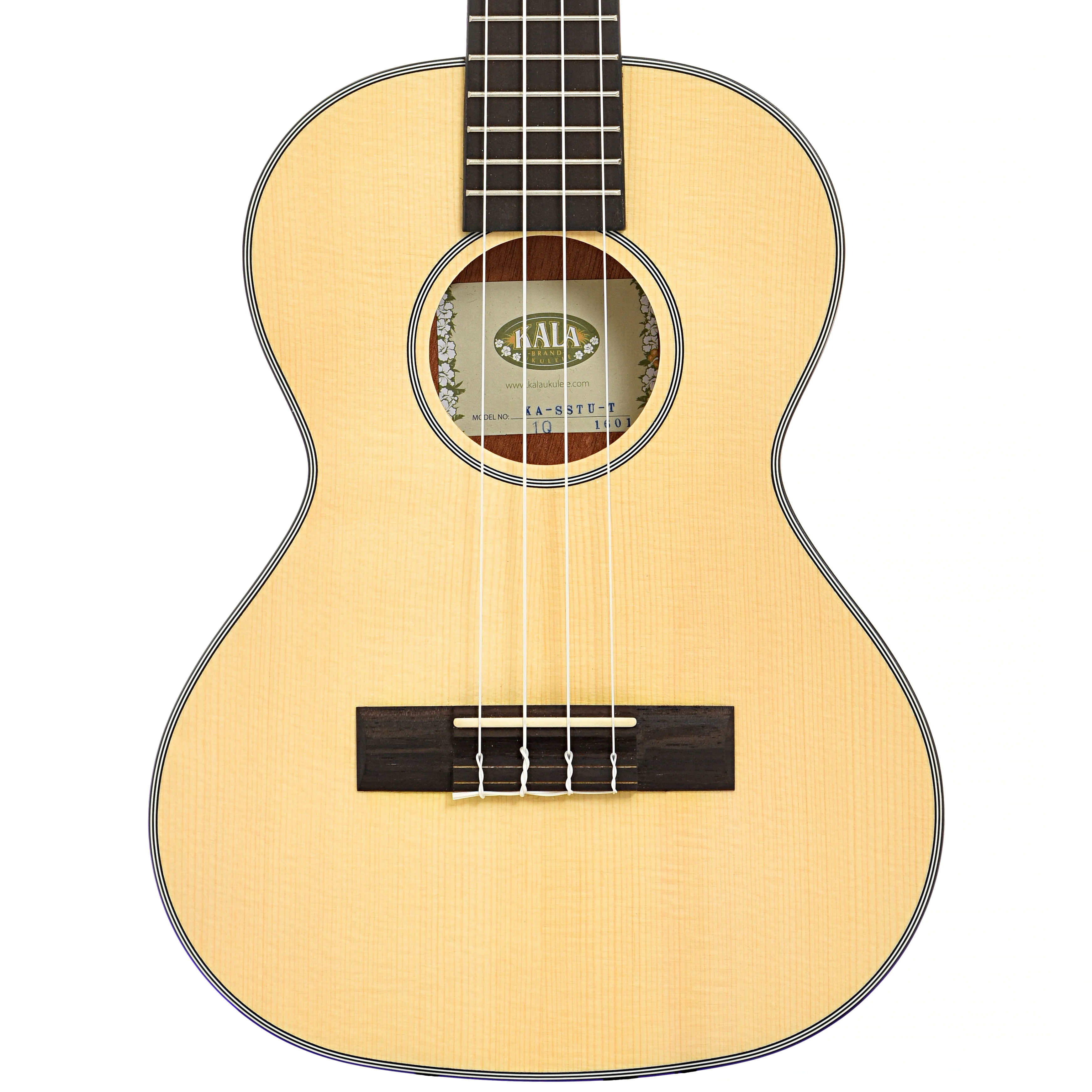 Kala KA-SSTU-T Travel Tenor Ukulele (c.2016) - Image 2
