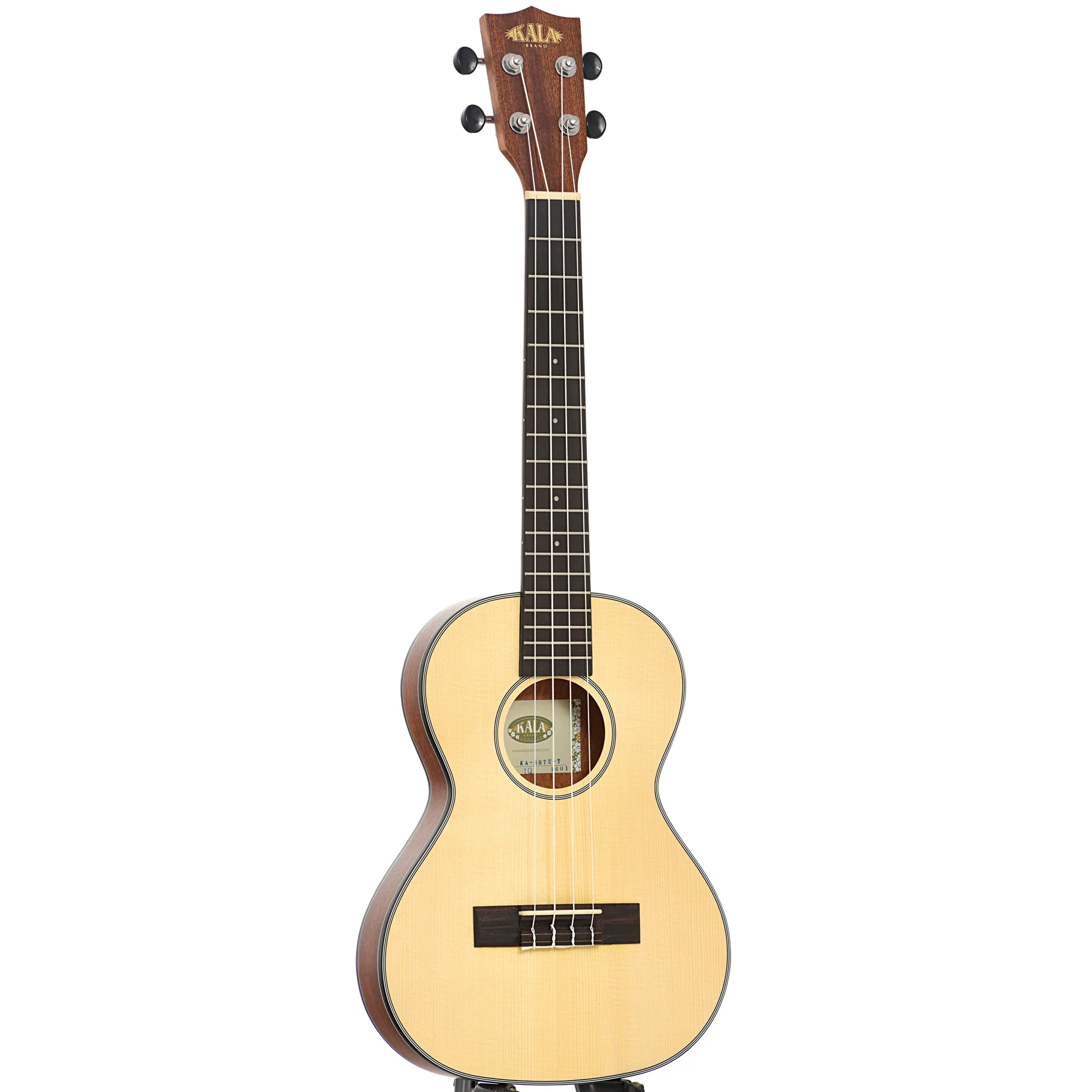 Kala KA-SSTU-T Travel Tenor Ukulele (c.2016) - Image 3