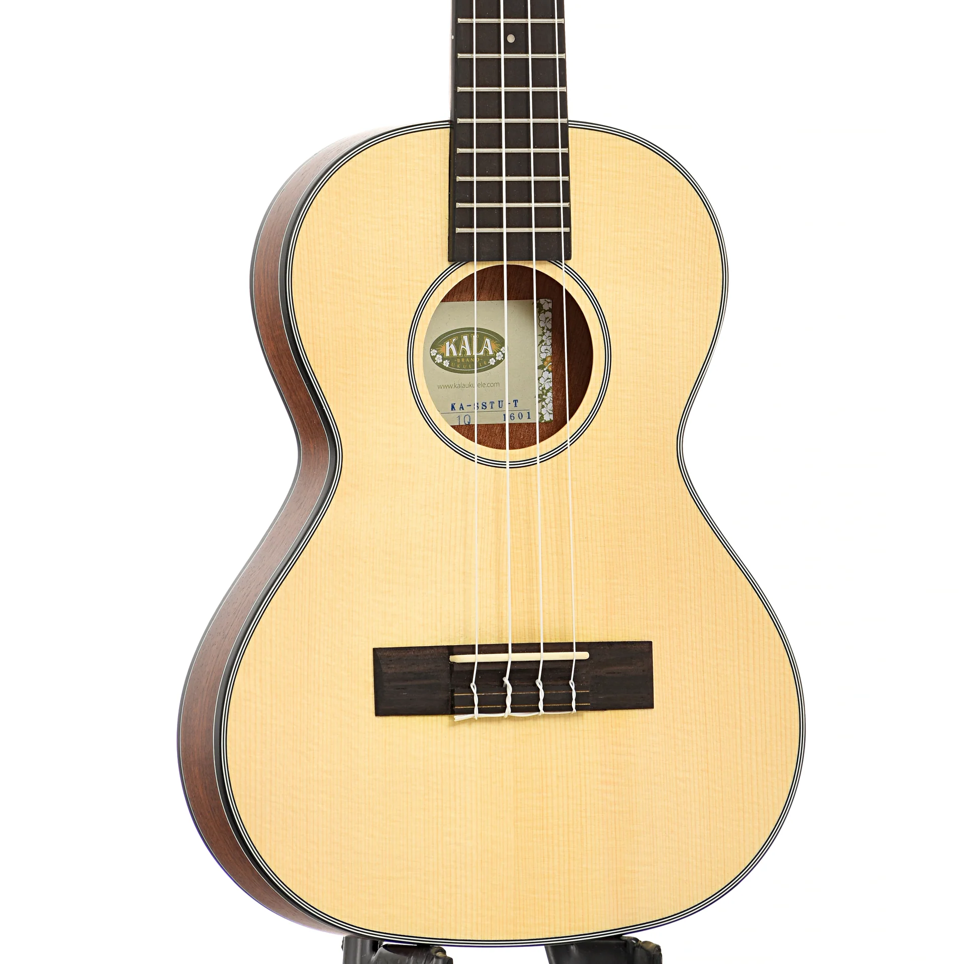 Kala KA-SSTU-T Travel Tenor Ukulele (c.2016) - Image 4