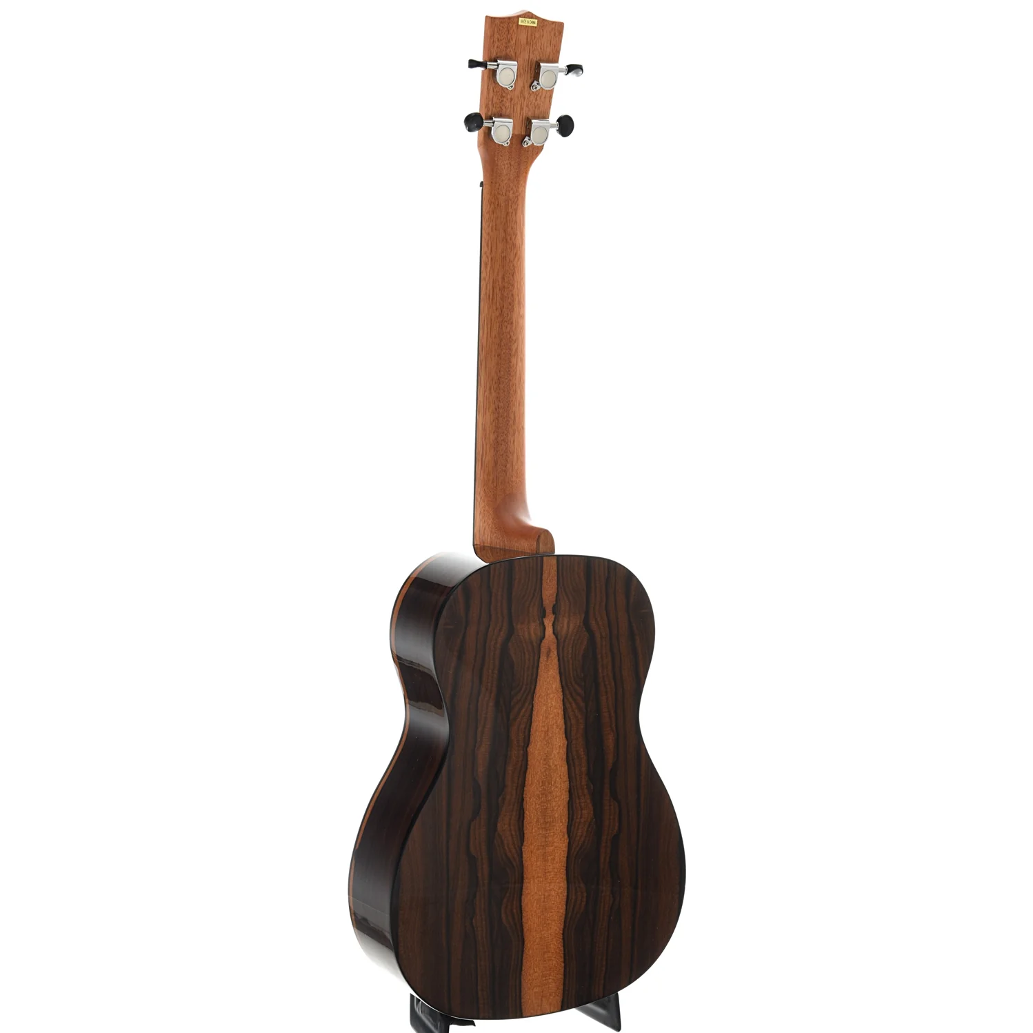Kala KA-ZCT-B Ziricote Series Baritone Ukulele - Image 10