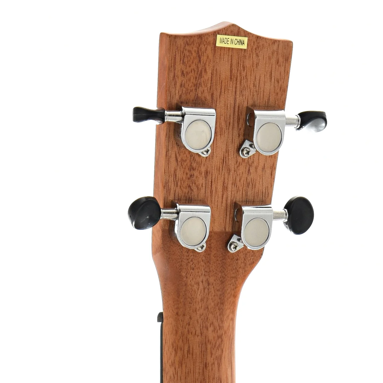 Kala KA-ZCT-B Ziricote Series Baritone Ukulele - Image 7