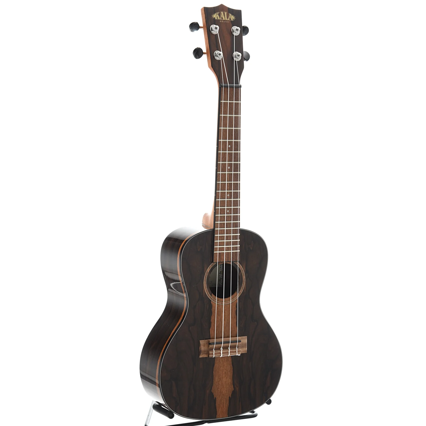 Kala KA-ZCT-C Ziricote Concert Ukulele - Image 2