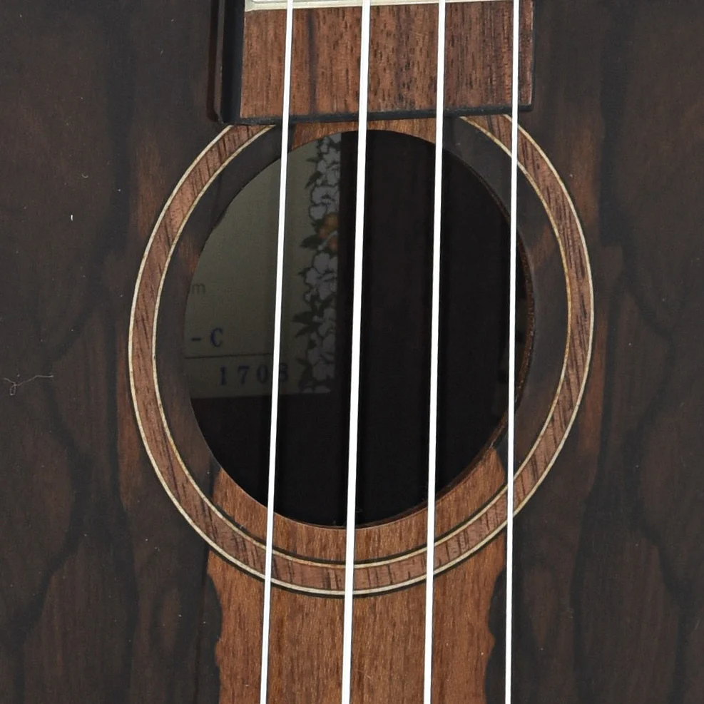 Kala KA-ZCT-C Ziricote Concert Ukulele - Image 4