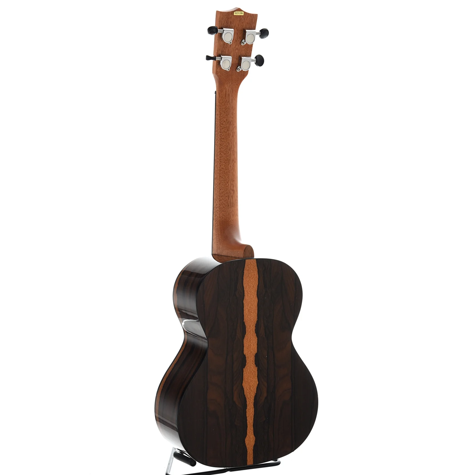 Kala KA-ZCT-T Ziricote Tenor Ukulele - Image 10