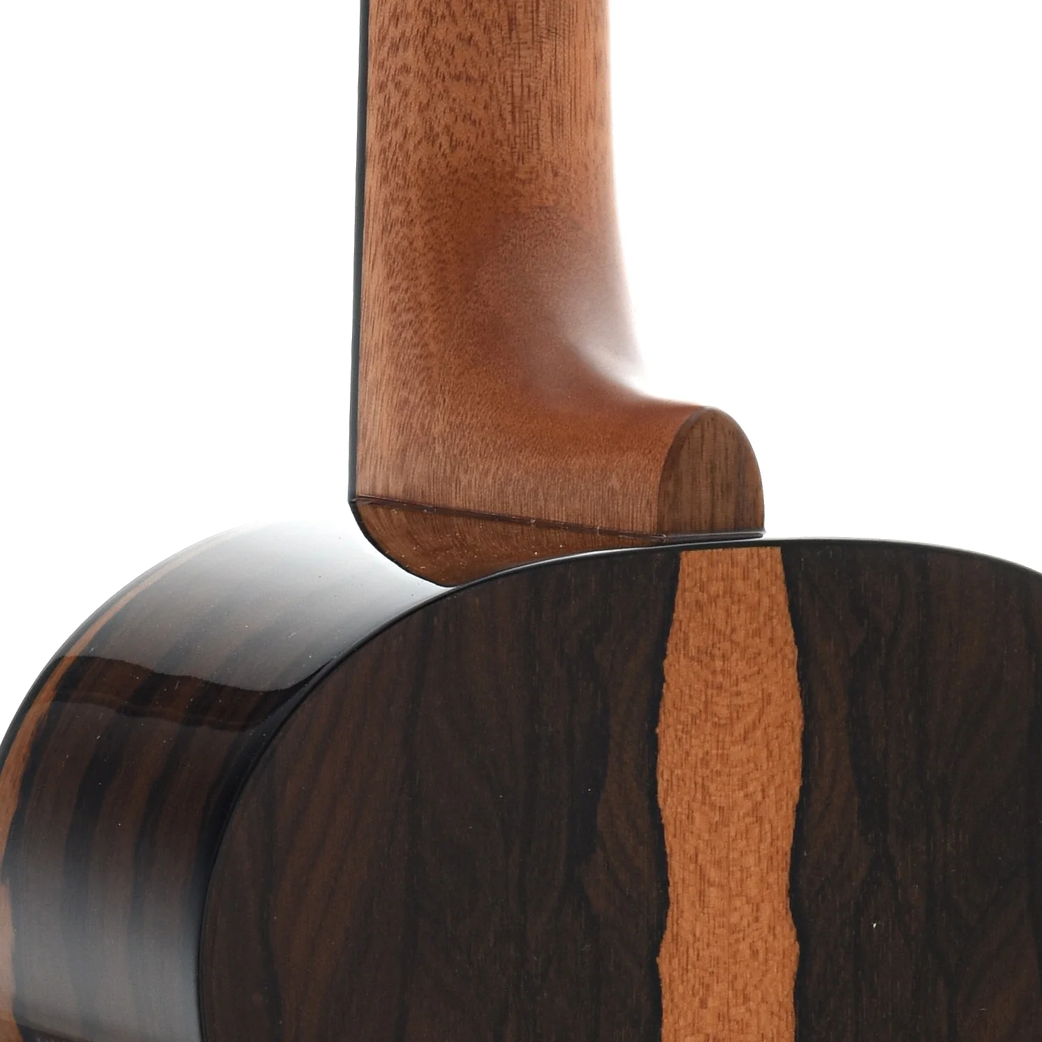 Kala KA-ZCT-T Ziricote Tenor Ukulele - Image 8
