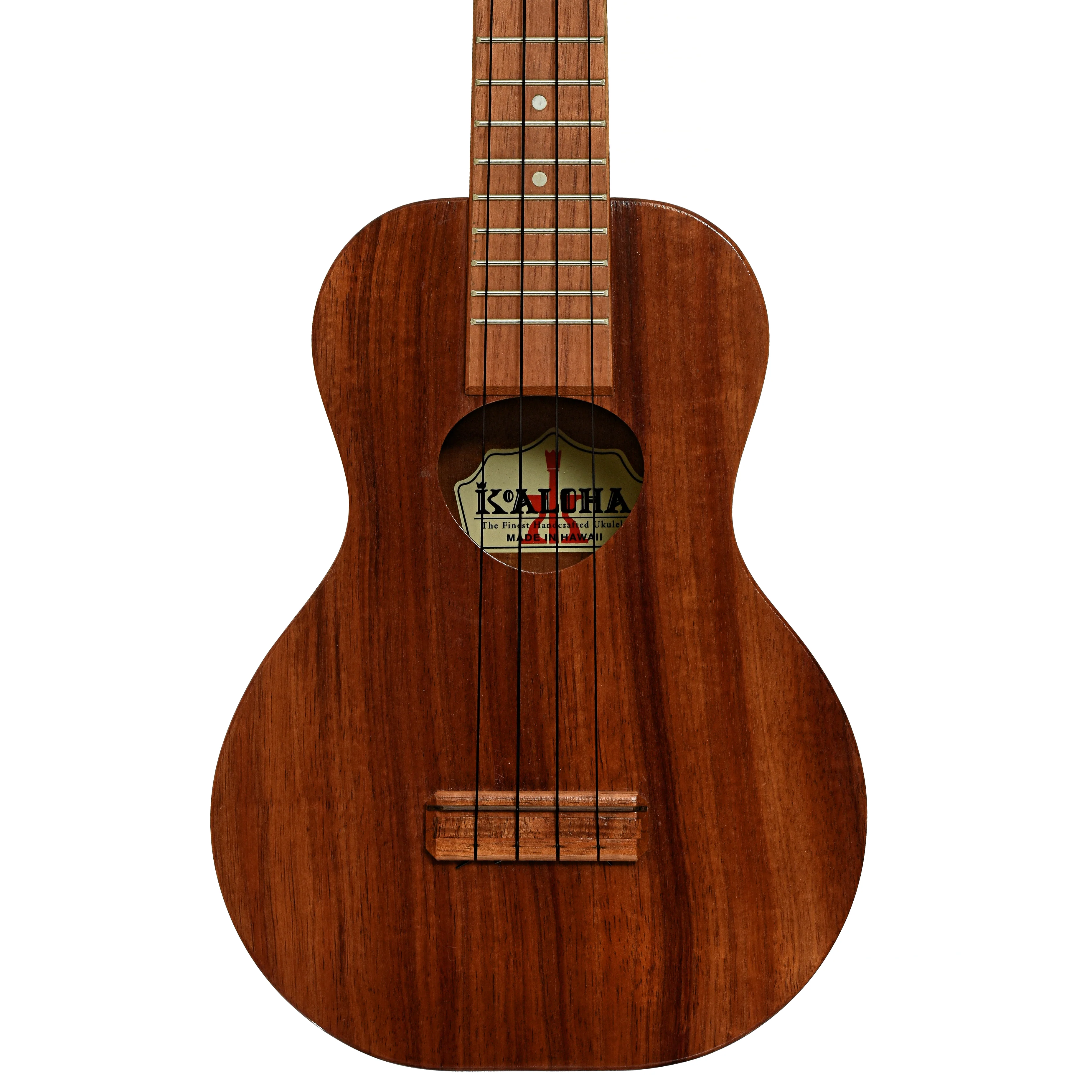 KoAloha KC-10 Pikake Concert Ukulele (2005) - Image 2