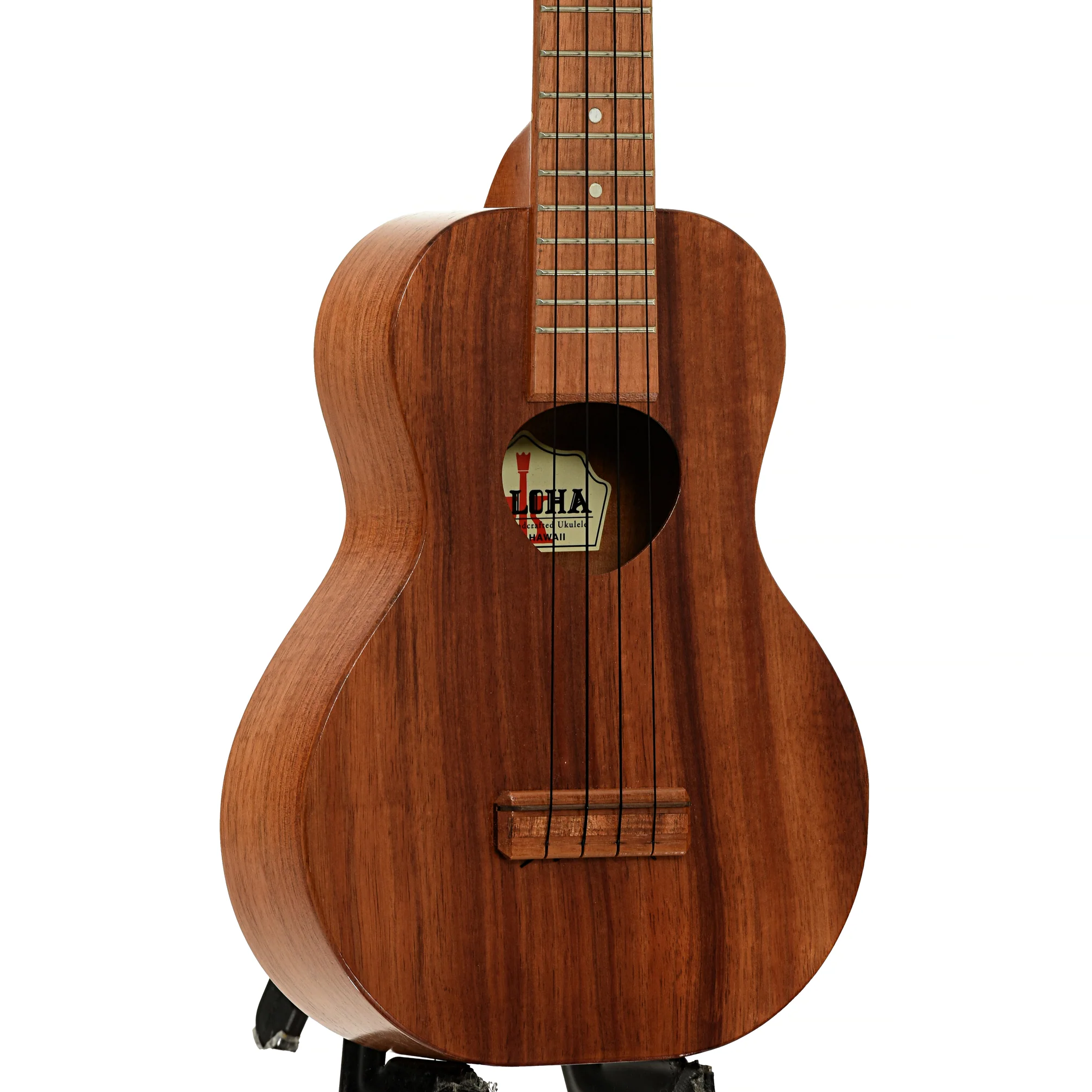 KoAloha KC-10 Pikake Concert Ukulele (2005) - Image 4