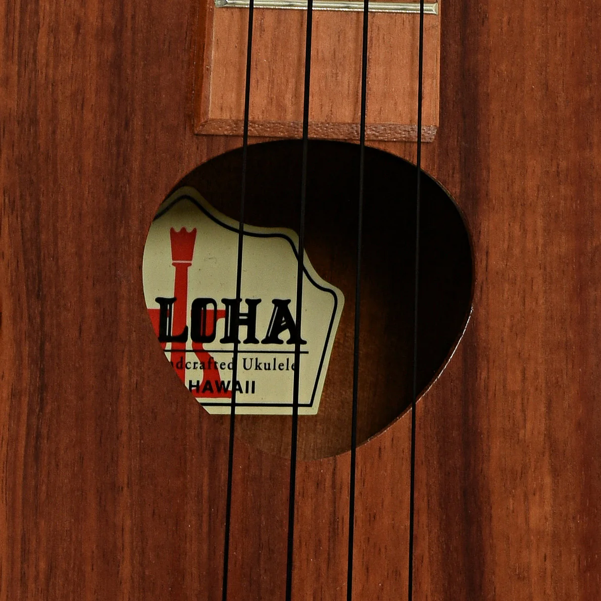 KoAloha KC-10 Pikake Concert Ukulele (2005) - Image 6