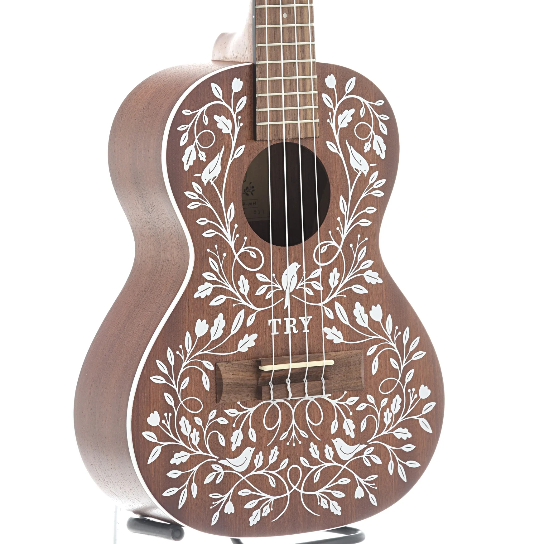 Kala Mandy Harvey Signature Model Ukulele Starter Kit - Image 2