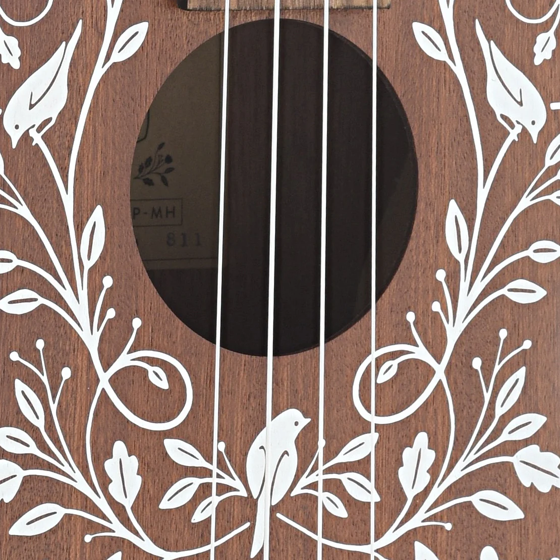 Kala Mandy Harvey Signature Model Ukulele Starter Kit - Image 4