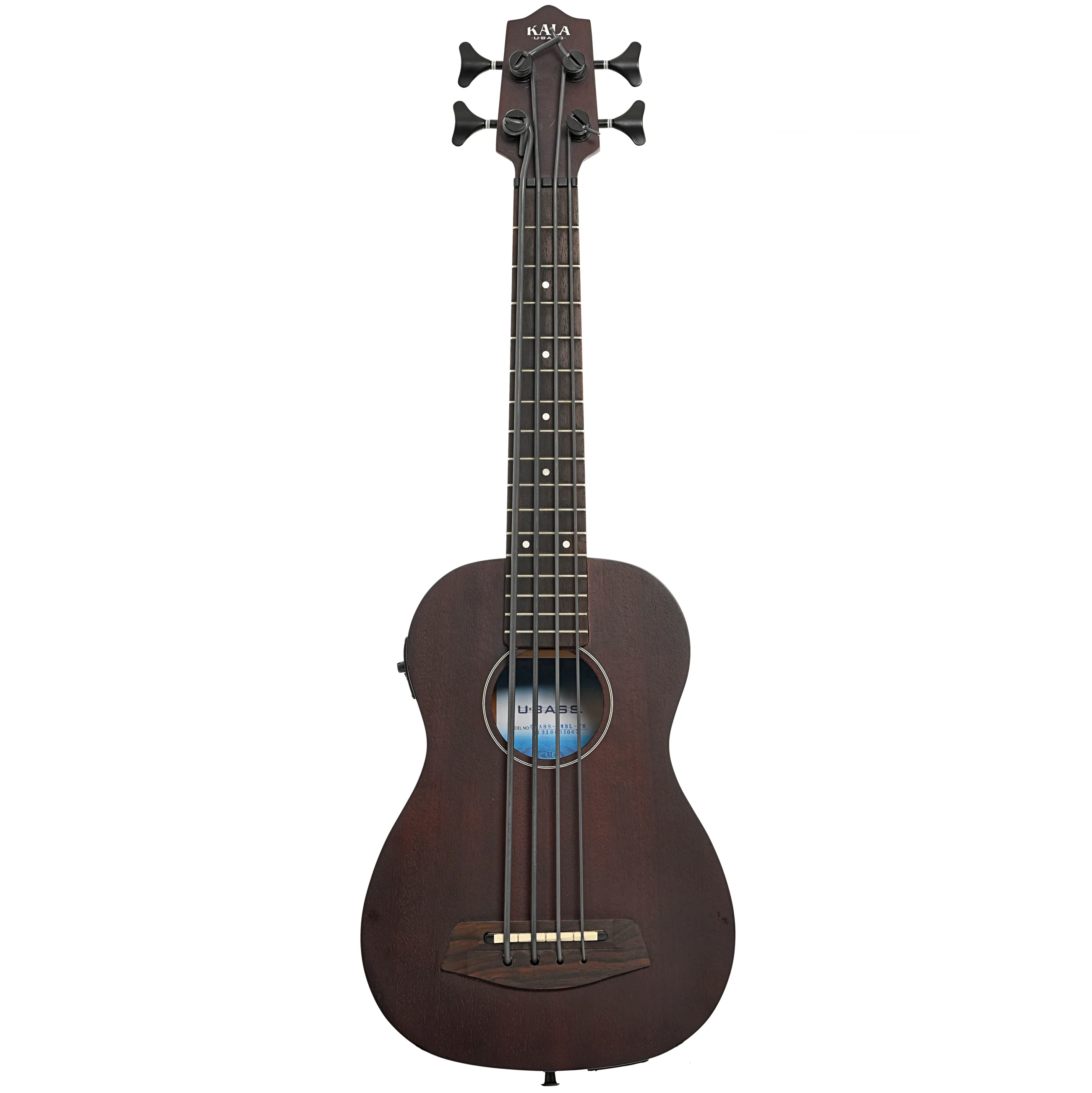 Kala Rumbler U-Bass Ukulele Bass (c.2013) - Image 14