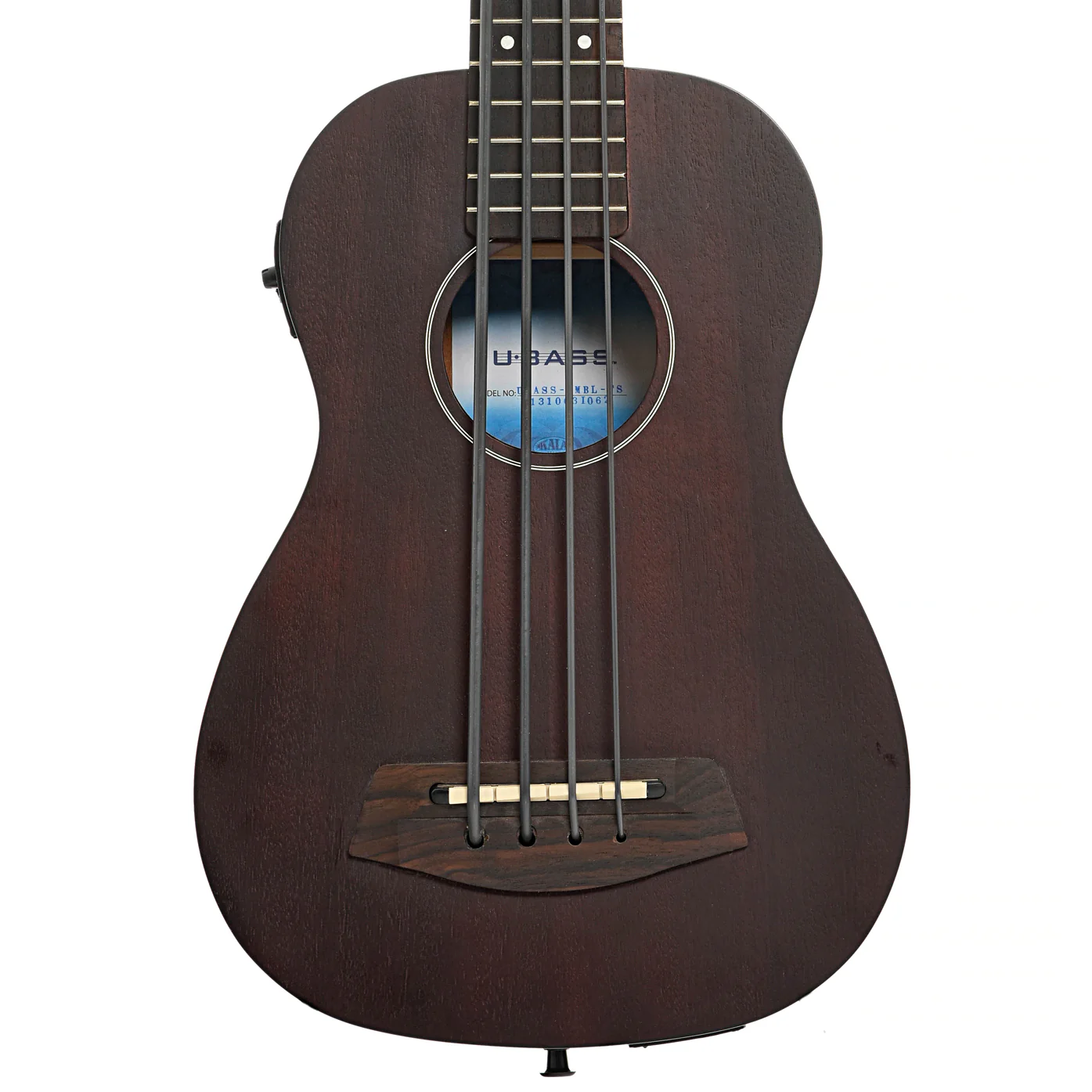 Kala Rumbler U-Bass Ukulele Bass (c.2013) - Image 2