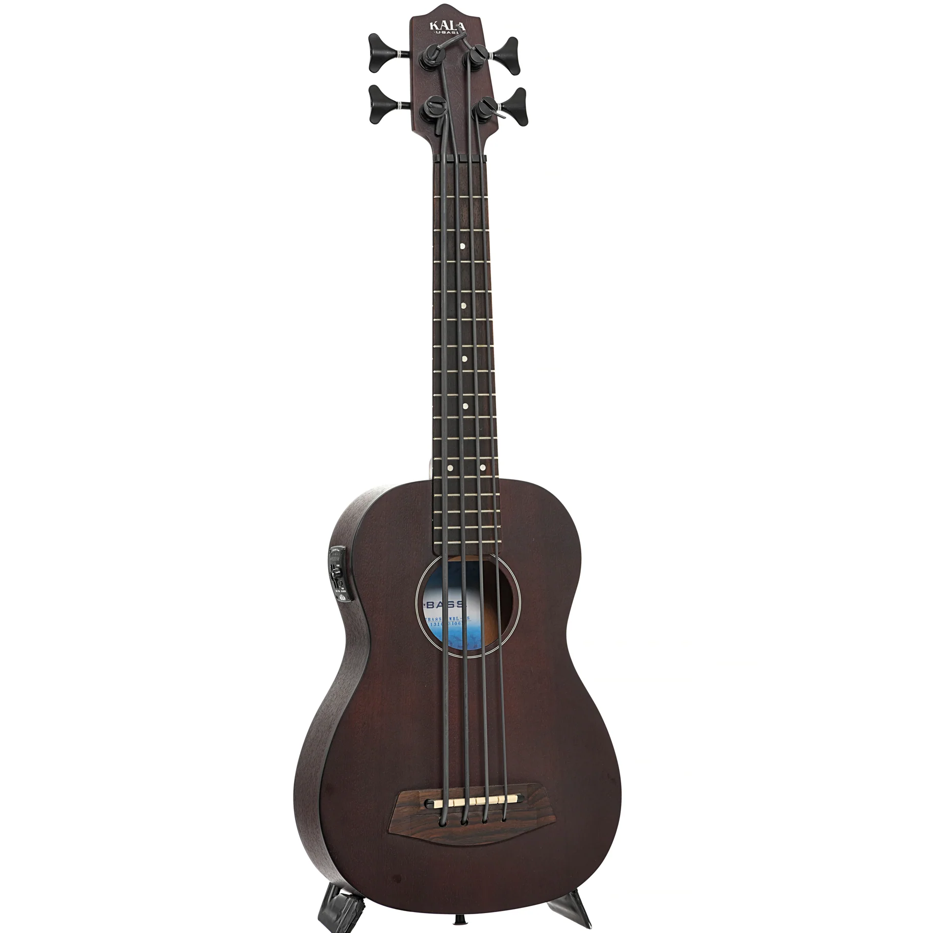 Kala Rumbler U-Bass Ukulele Bass (c.2013) - Image 3