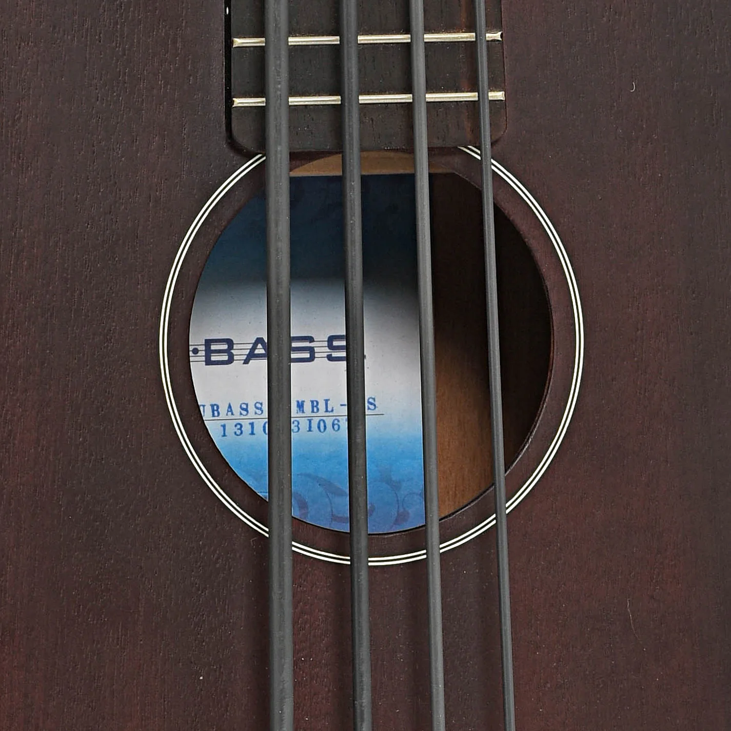 Kala Rumbler U-Bass Ukulele Bass (c.2013) - Image 6