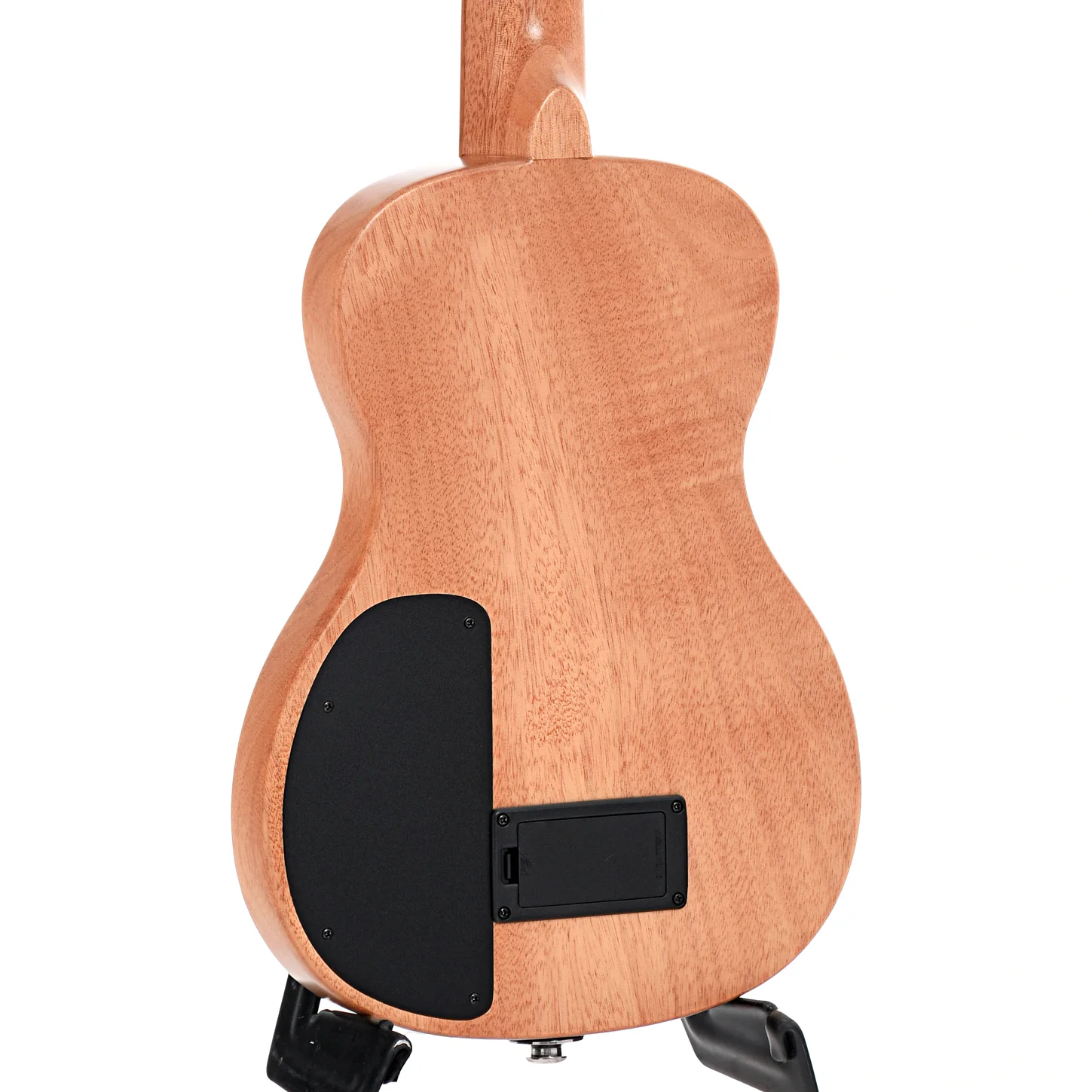 Kala Solid Body Acacia Tenor Electric Ukulele & Gigbag - Image 11