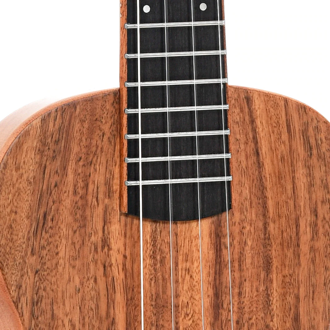 Kala Solid Body Acacia Tenor Electric Ukulele & Gigbag - Image 5