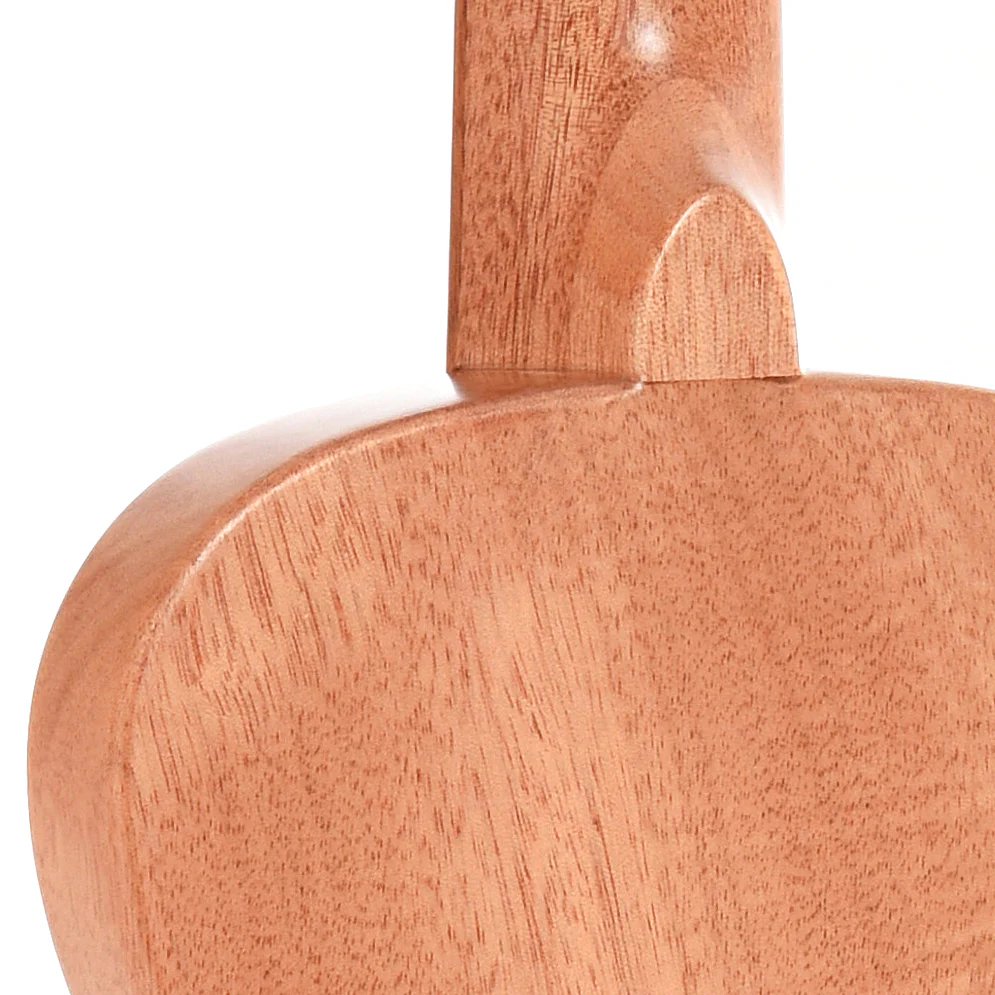 Kala Solid Body Acacia Tenor Electric Ukulele & Gigbag - Image 9
