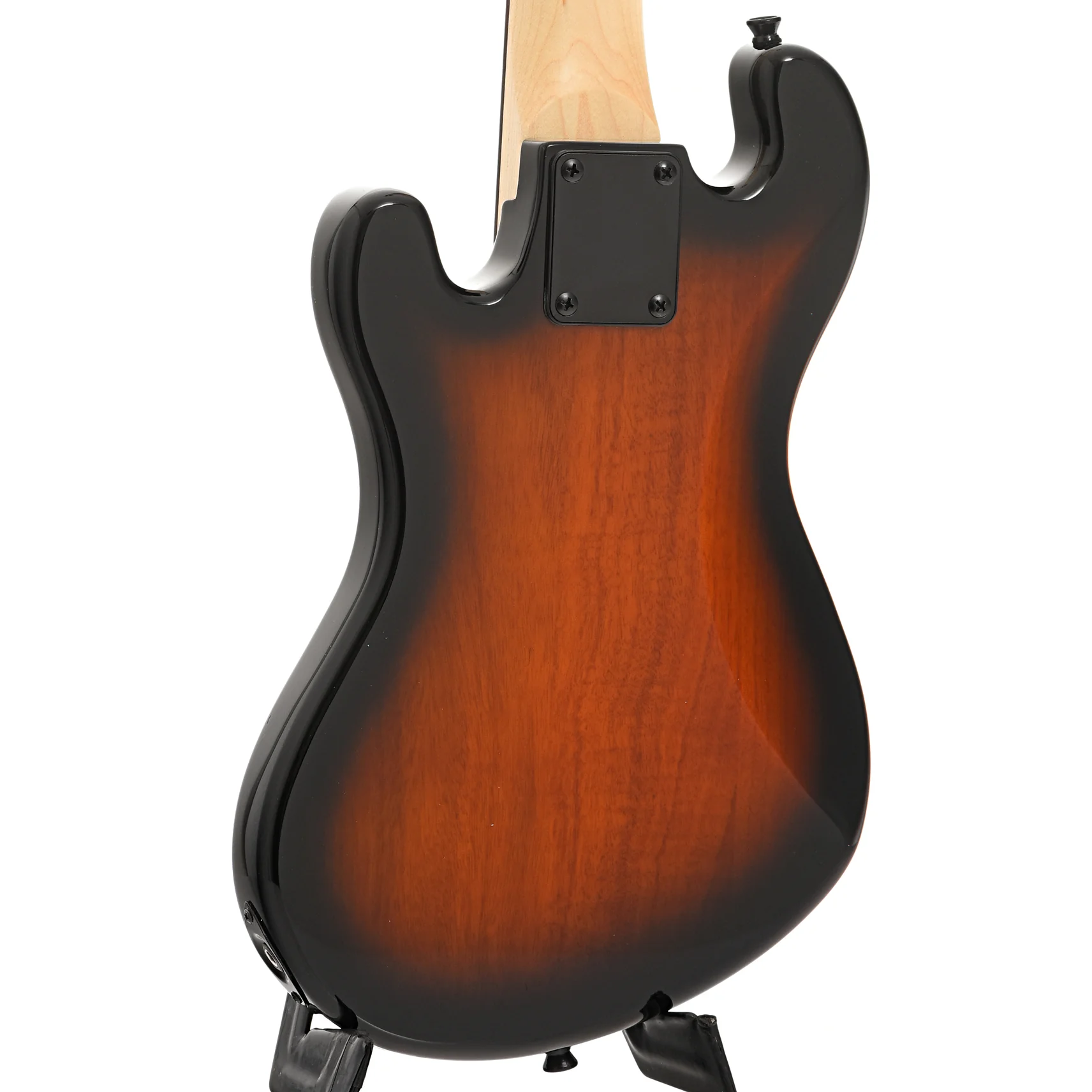 Kala Solid Body U-Bass, Tobacco Burst - Image 11