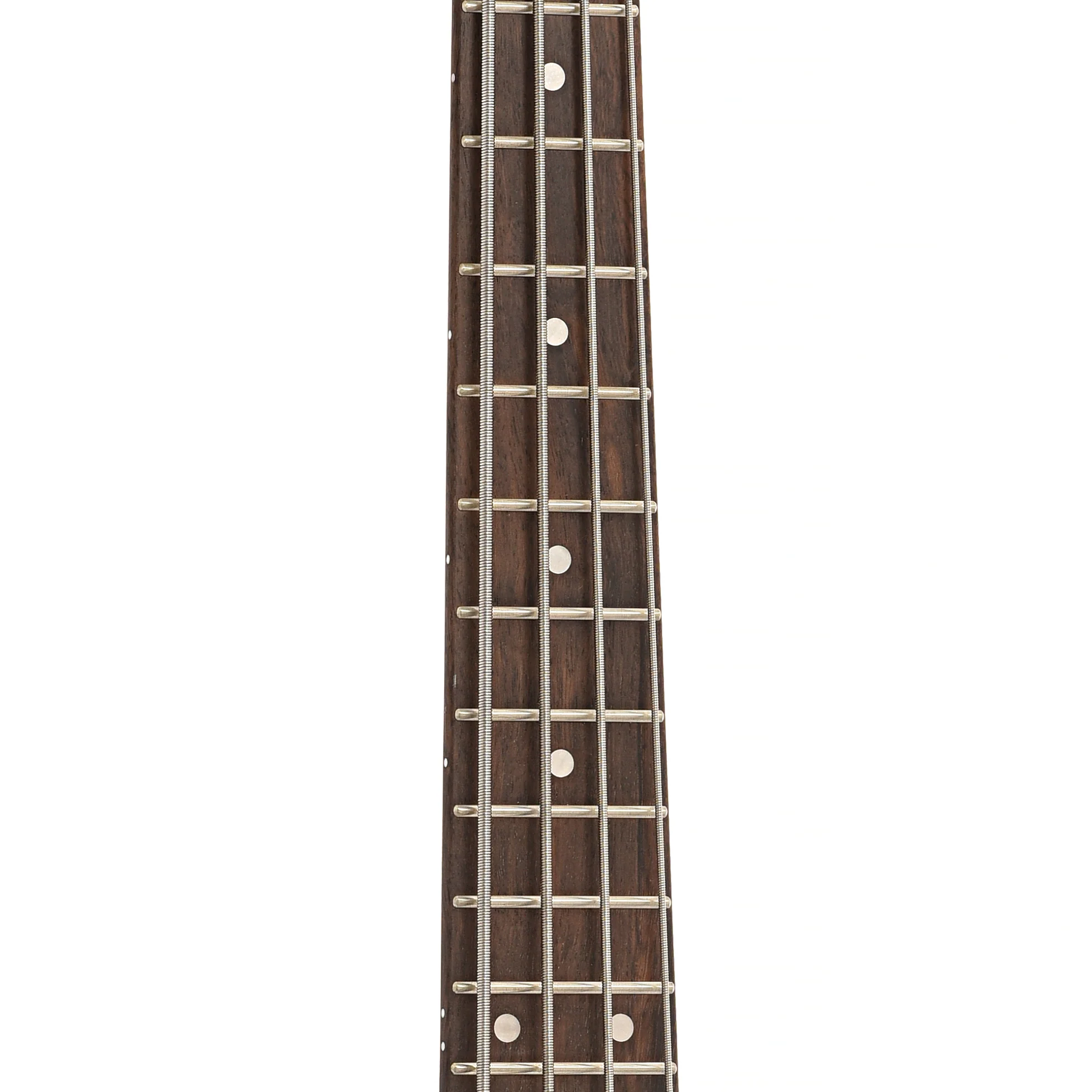 Kala Solid Body U-Bass, Tobacco Burst - Image 7