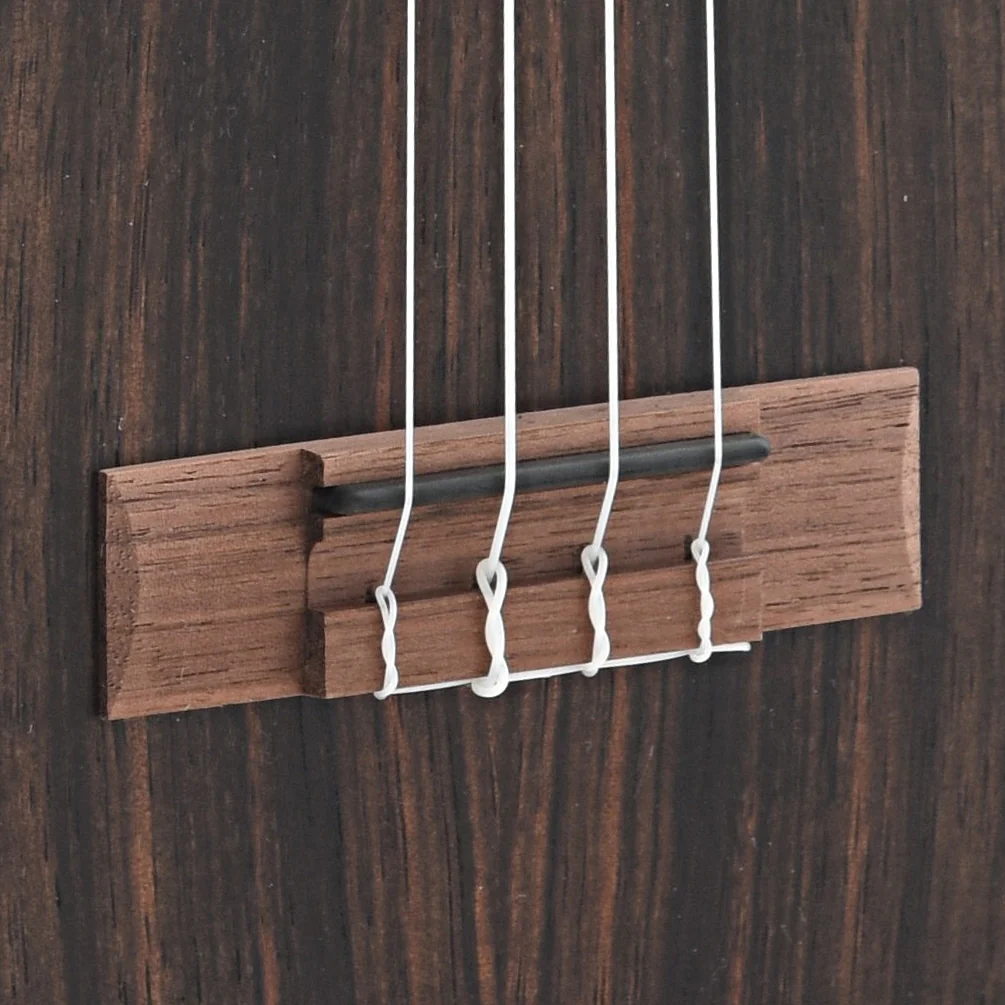 Kala KA-EBY-T Striped Ebony Tenor Ukulele - Image 3