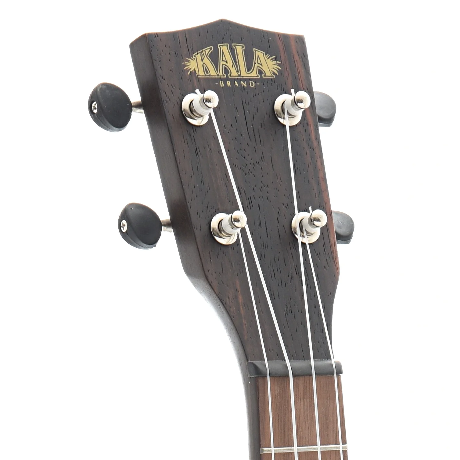 Kala KA-EBY-T Striped Ebony Tenor Ukulele - Image 6