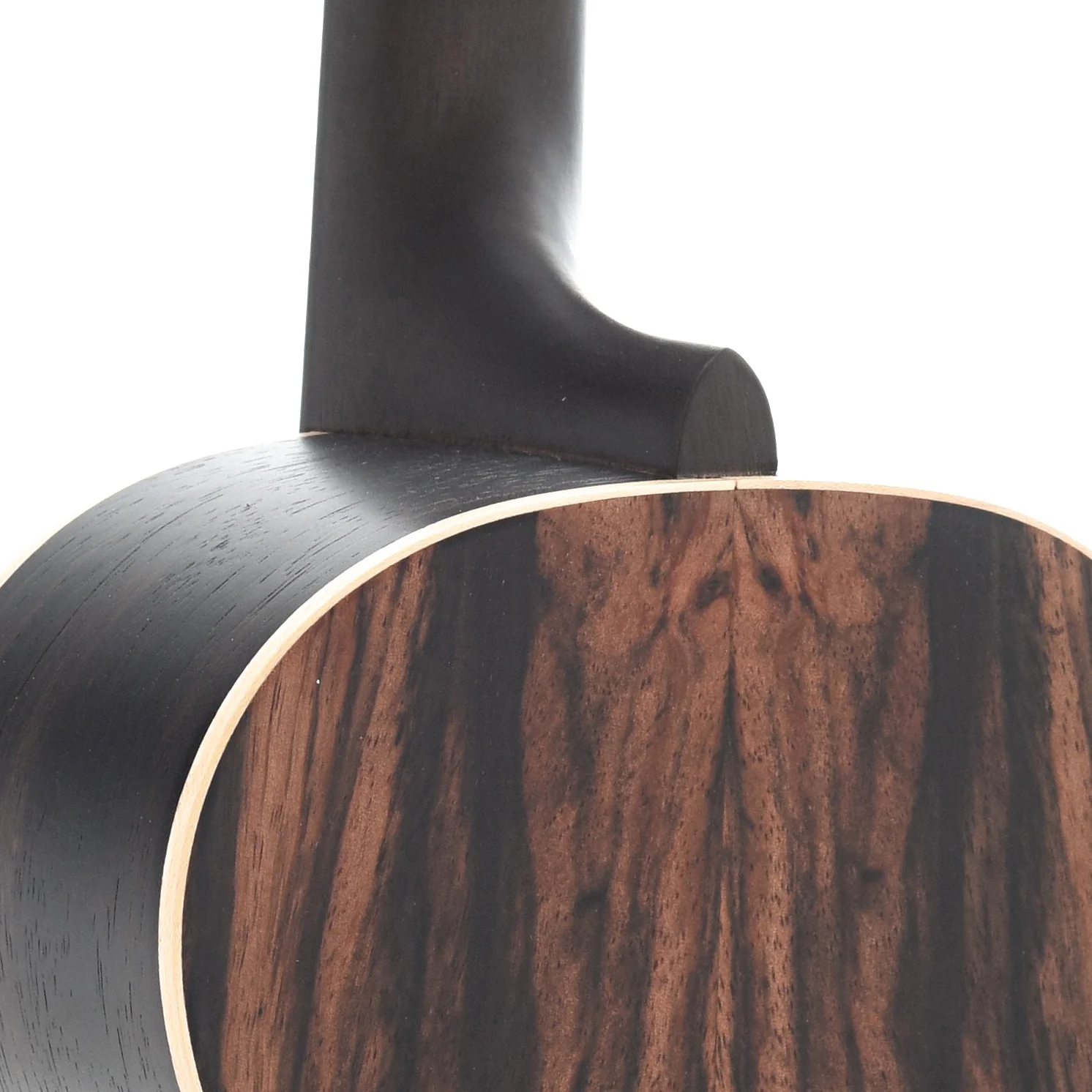 Kala KA-EBY-T Striped Ebony Tenor Ukulele - Image 8