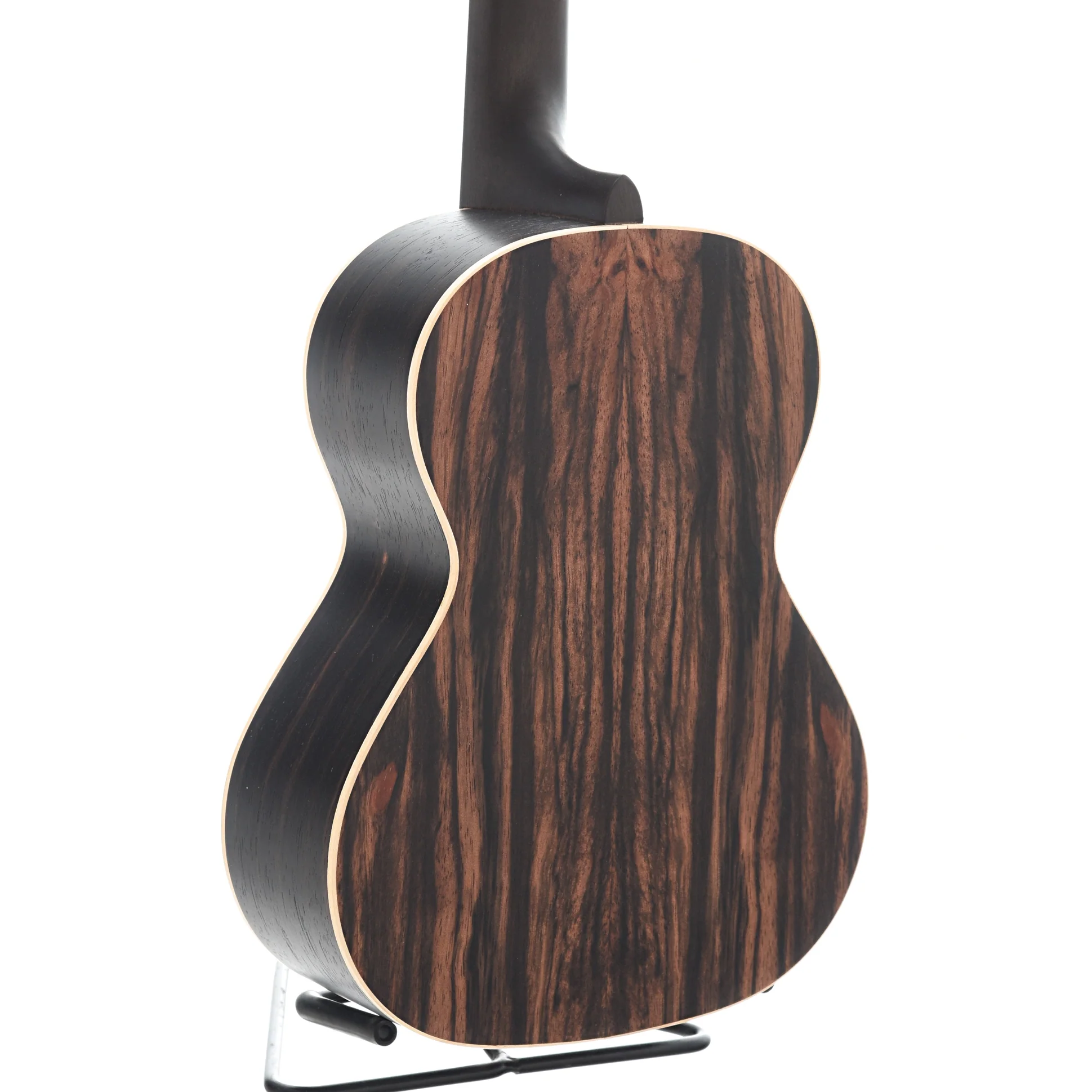 Kala KA-EBY-T Striped Ebony Tenor Ukulele - Image 9