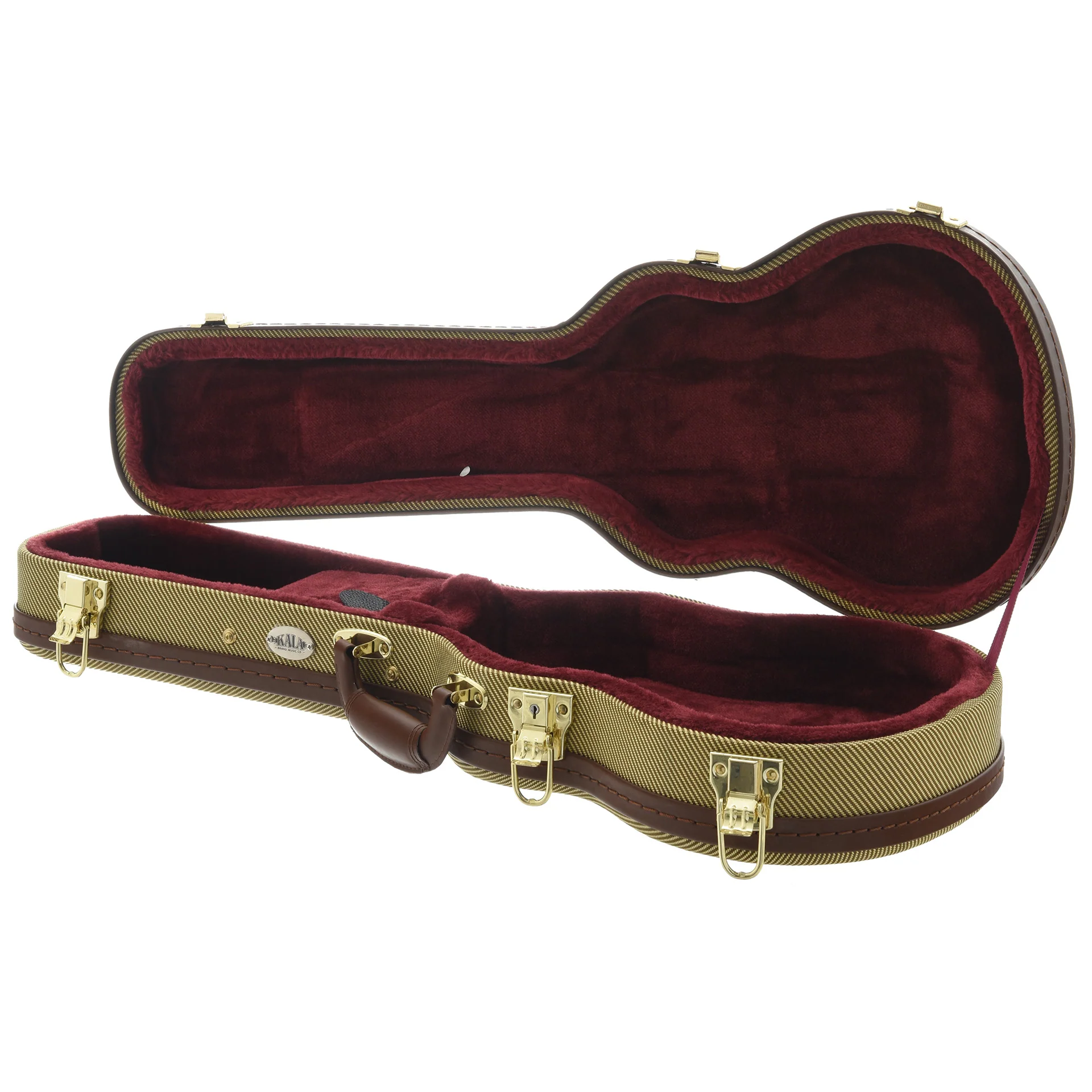 Kala Tweed Tenor Ukulele Case - Image 2