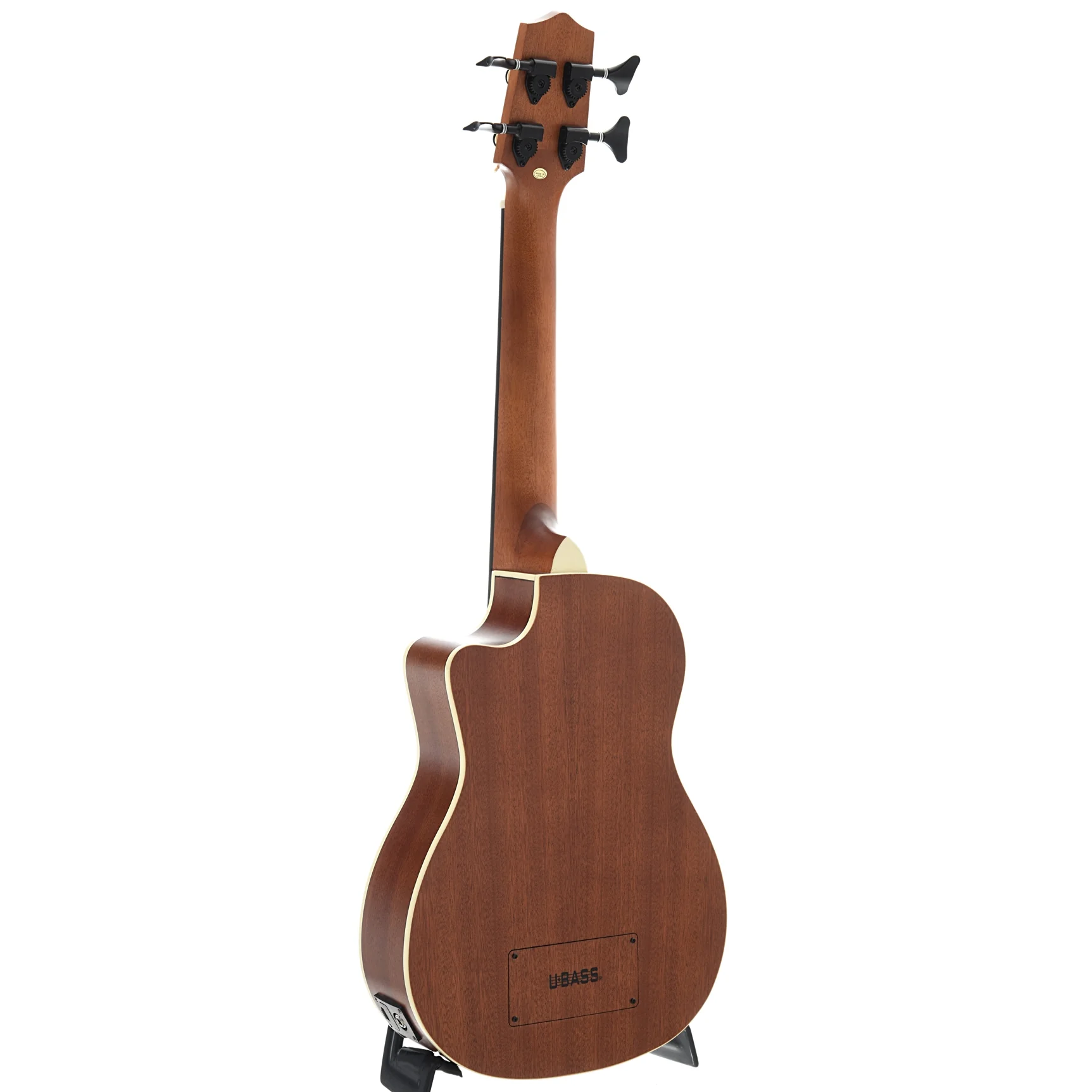 Kala U-Bass Journeyman Fretted Mini-Bass & Gigbag - Image 10