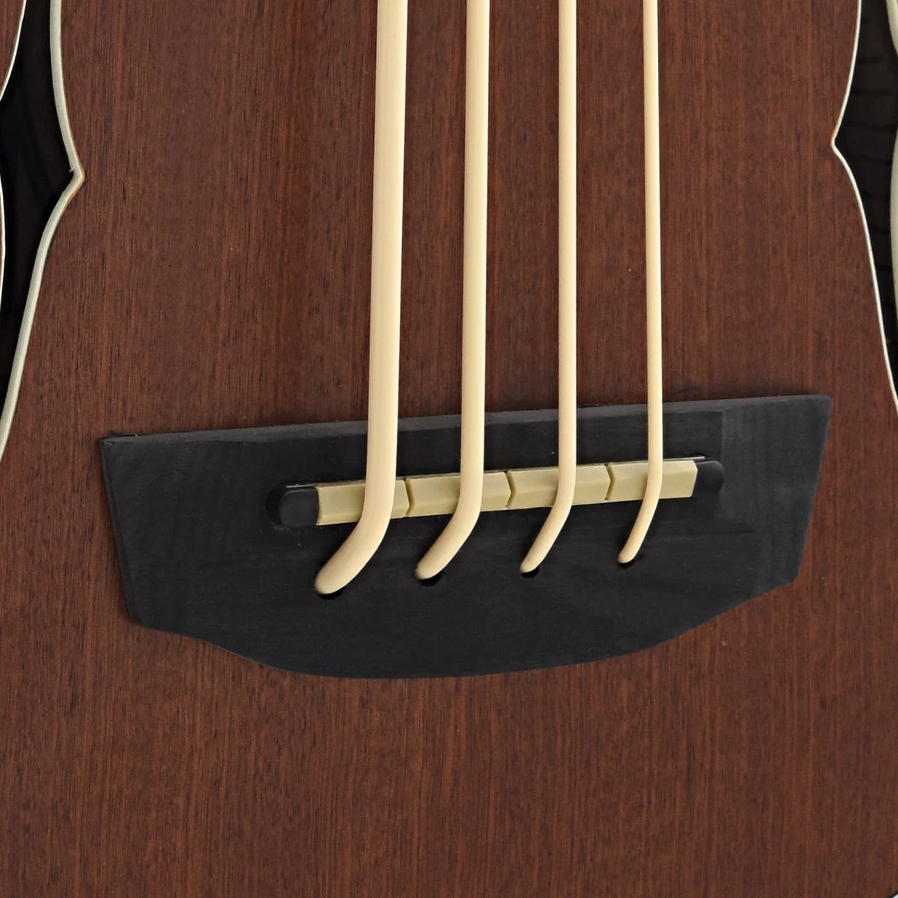 Kala U-Bass Journeyman Fretted Mini-Bass & Gigbag - Image 3