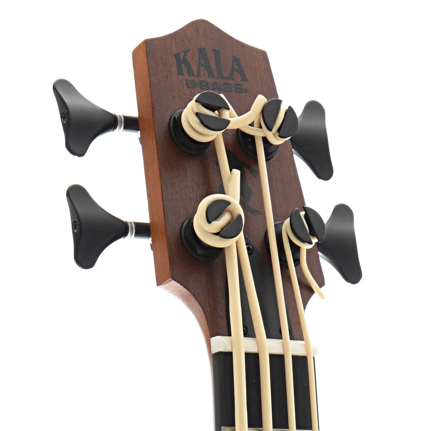 Kala U-Bass Journeyman Fretted Mini-Bass & Gigbag - Image 6