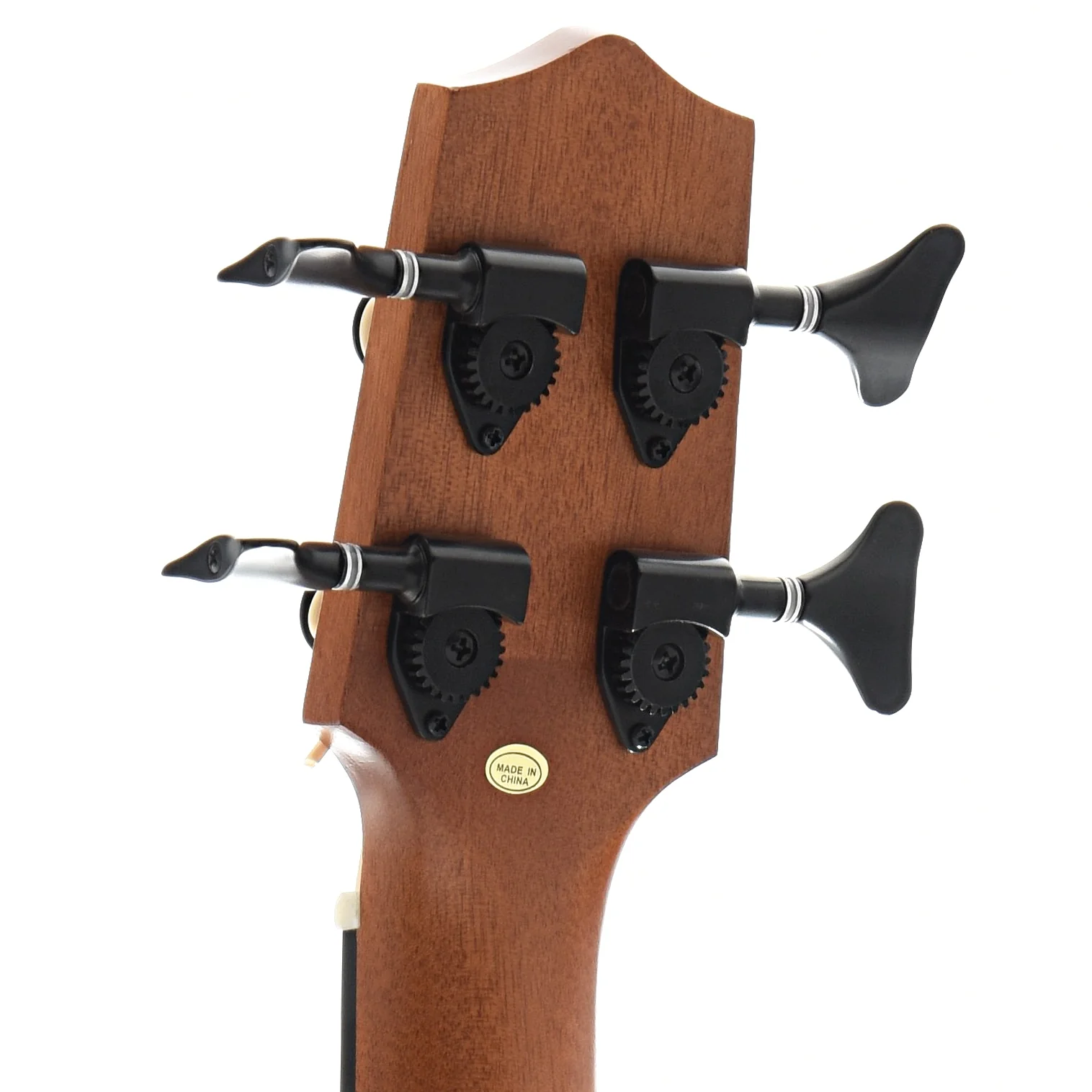 Kala U-Bass Journeyman Fretted Mini-Bass & Gigbag - Image 7