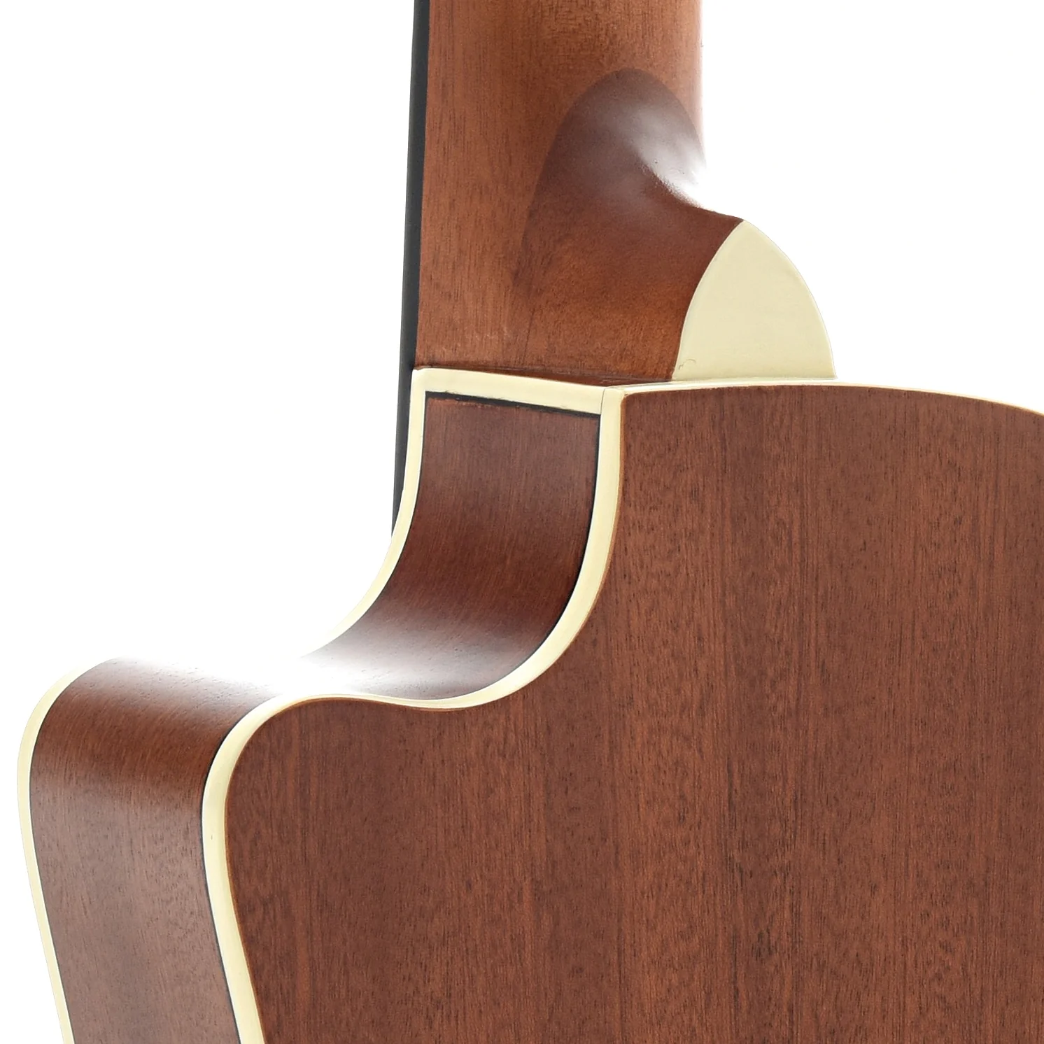 Kala U-Bass Journeyman Fretted Mini-Bass & Gigbag - Image 8