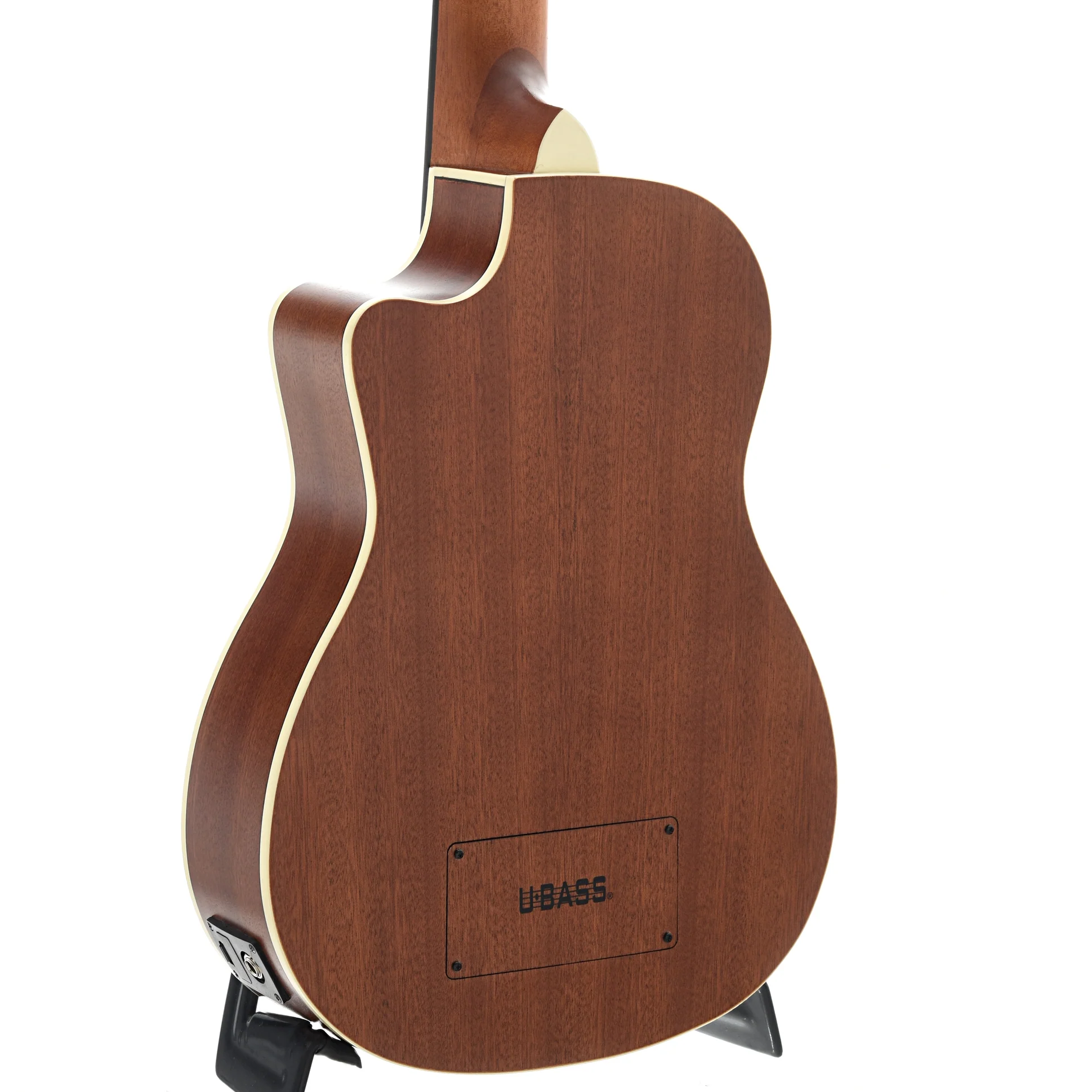 Kala U-Bass Journeyman Fretted Mini-Bass & Gigbag - Image 9