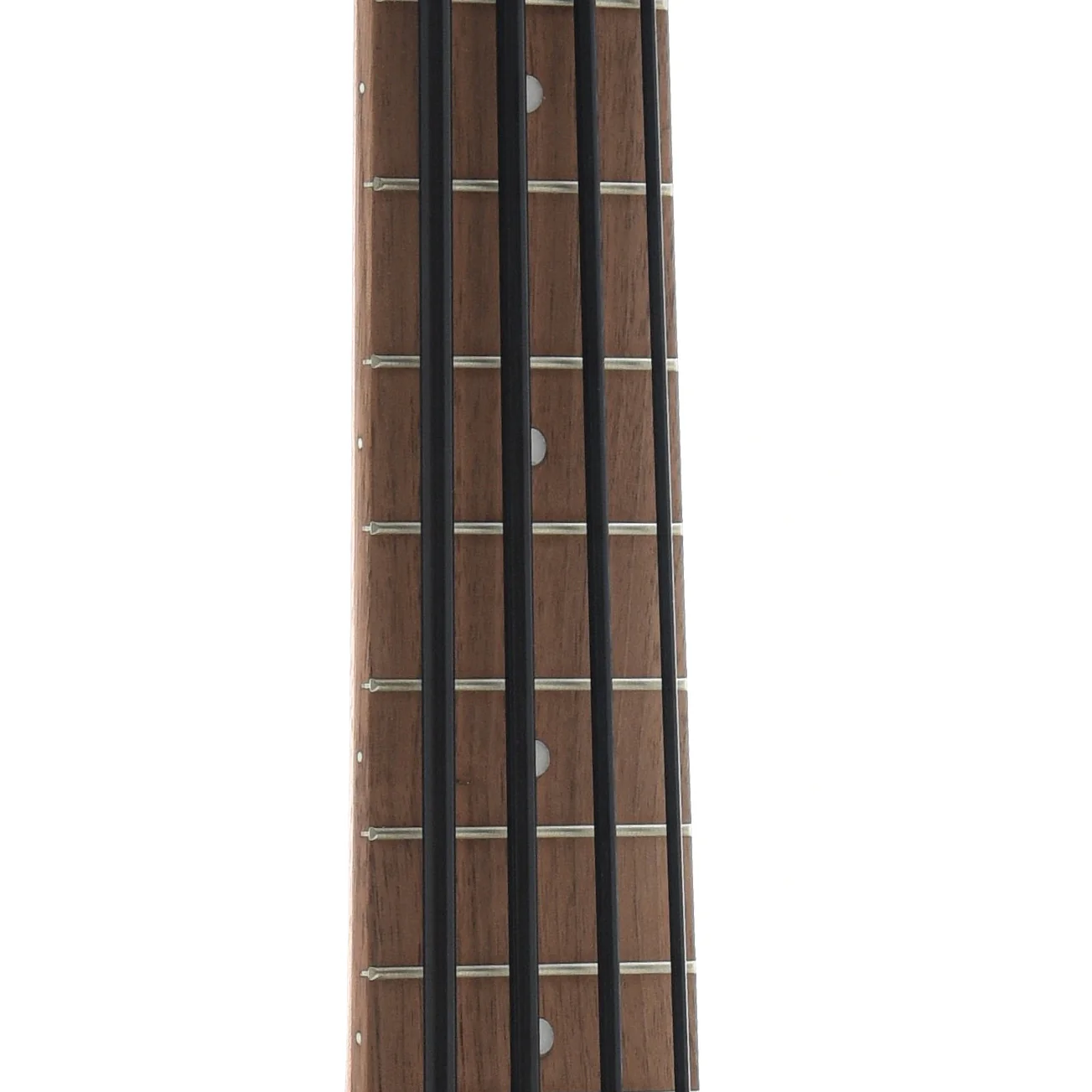 Kala U-Bass Striped Ebony Fretted Mini-Bass & Gigbag - Image 5