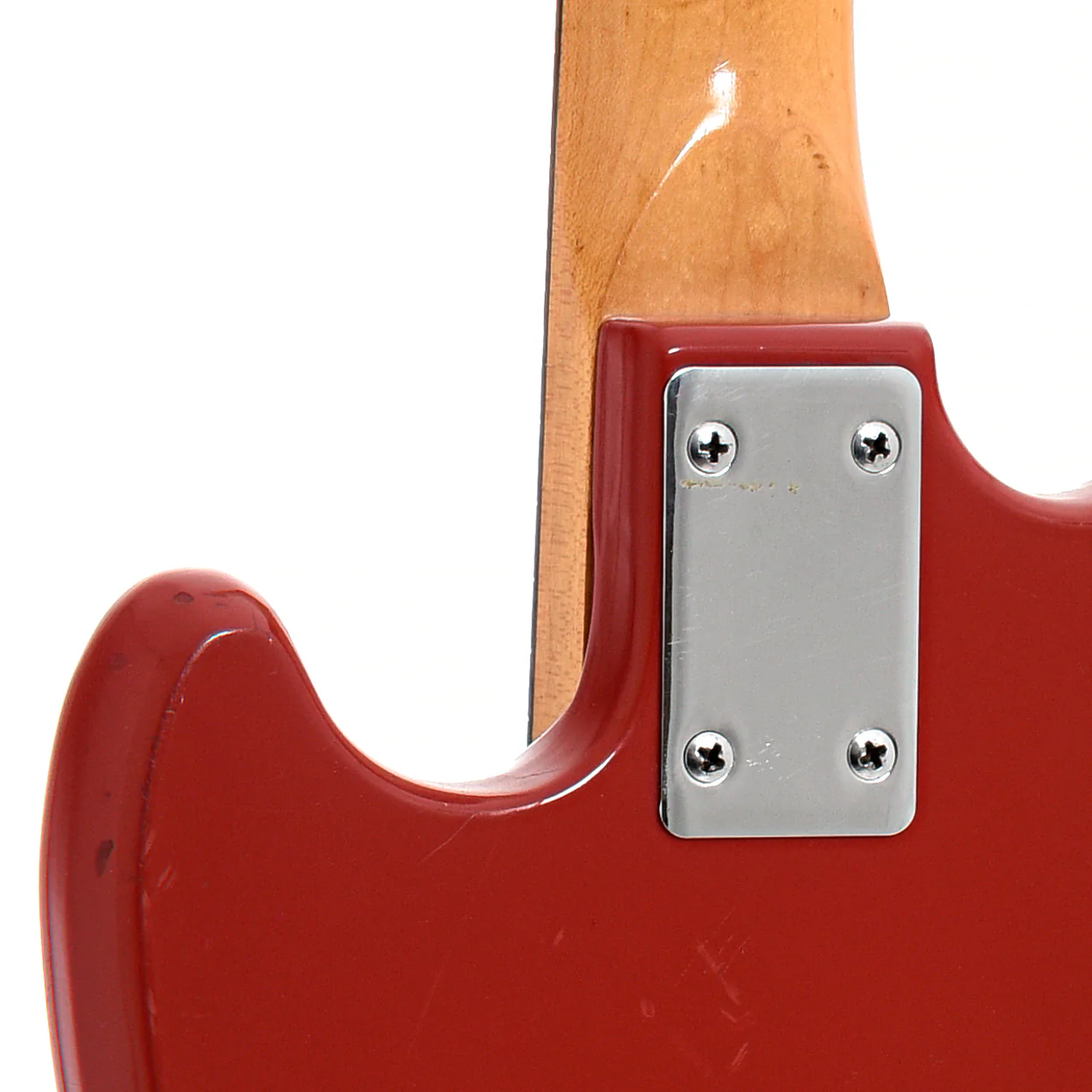 Kalamazoo KG-1 Electric Guitar (1960's) - Image 10
