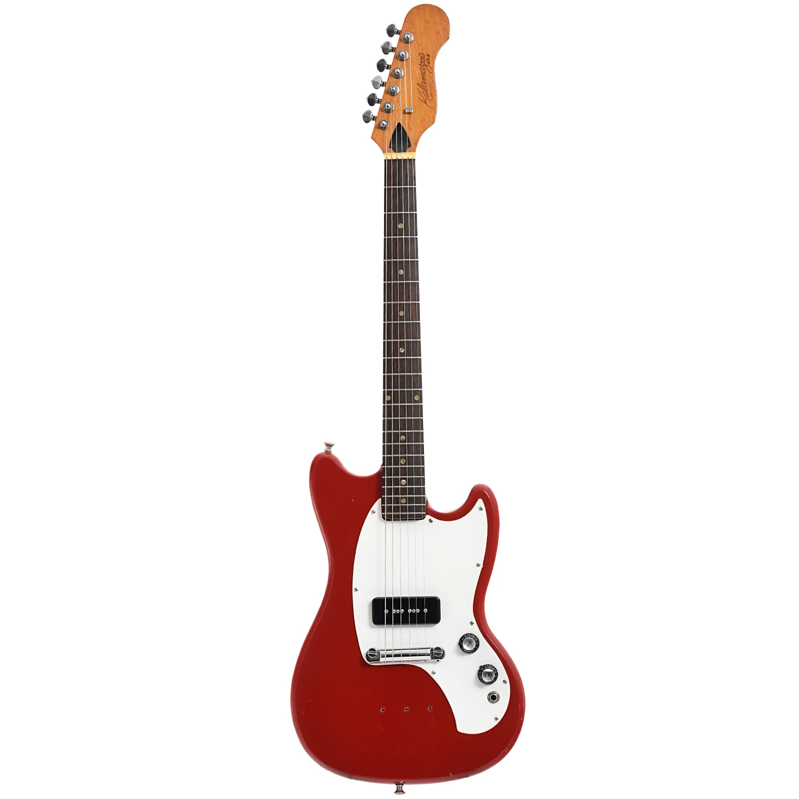 Kalamazoo KG-1 Electric Guitar (1960's) - Image 14