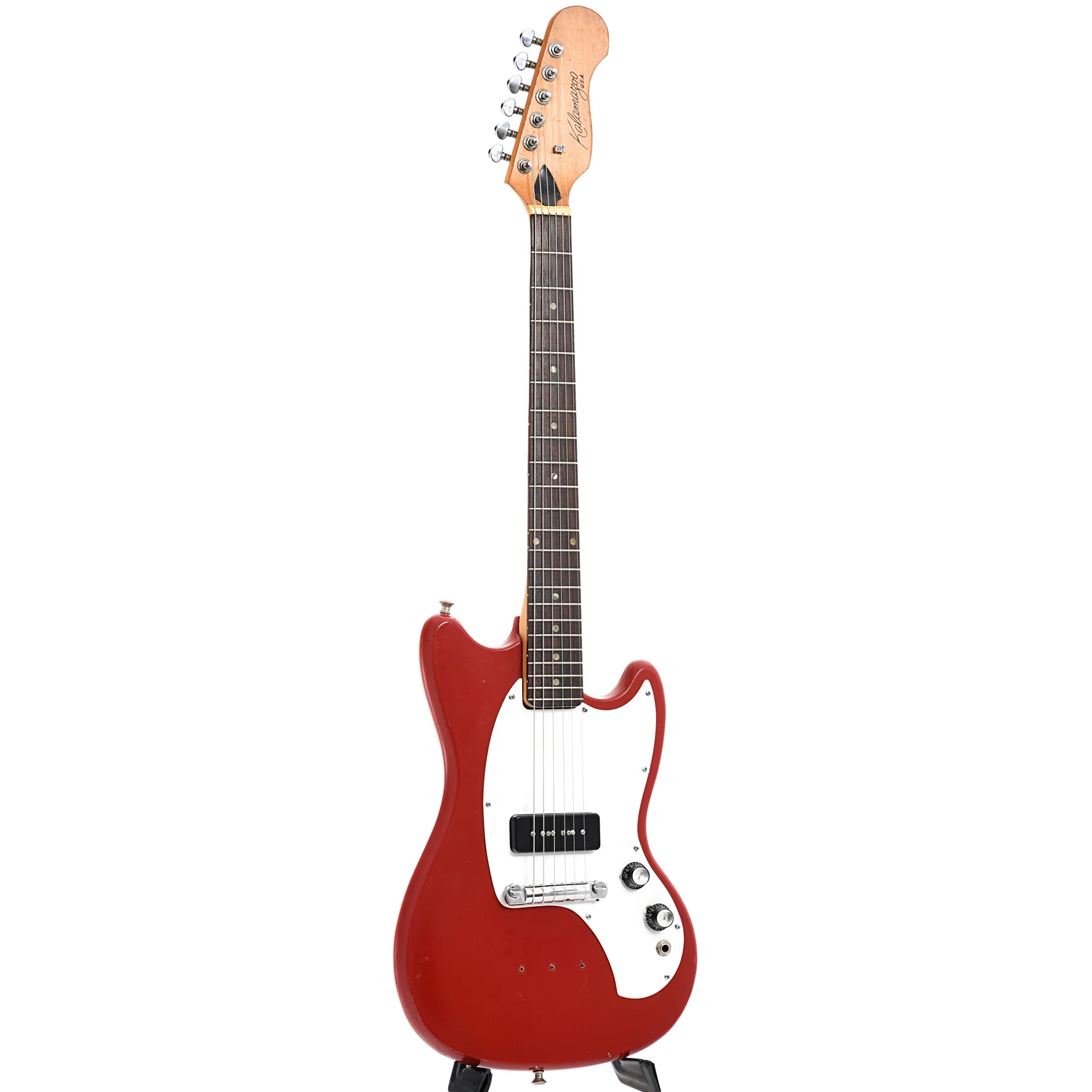 Kalamazoo KG-1 Electric Guitar (1960's) - Image 3