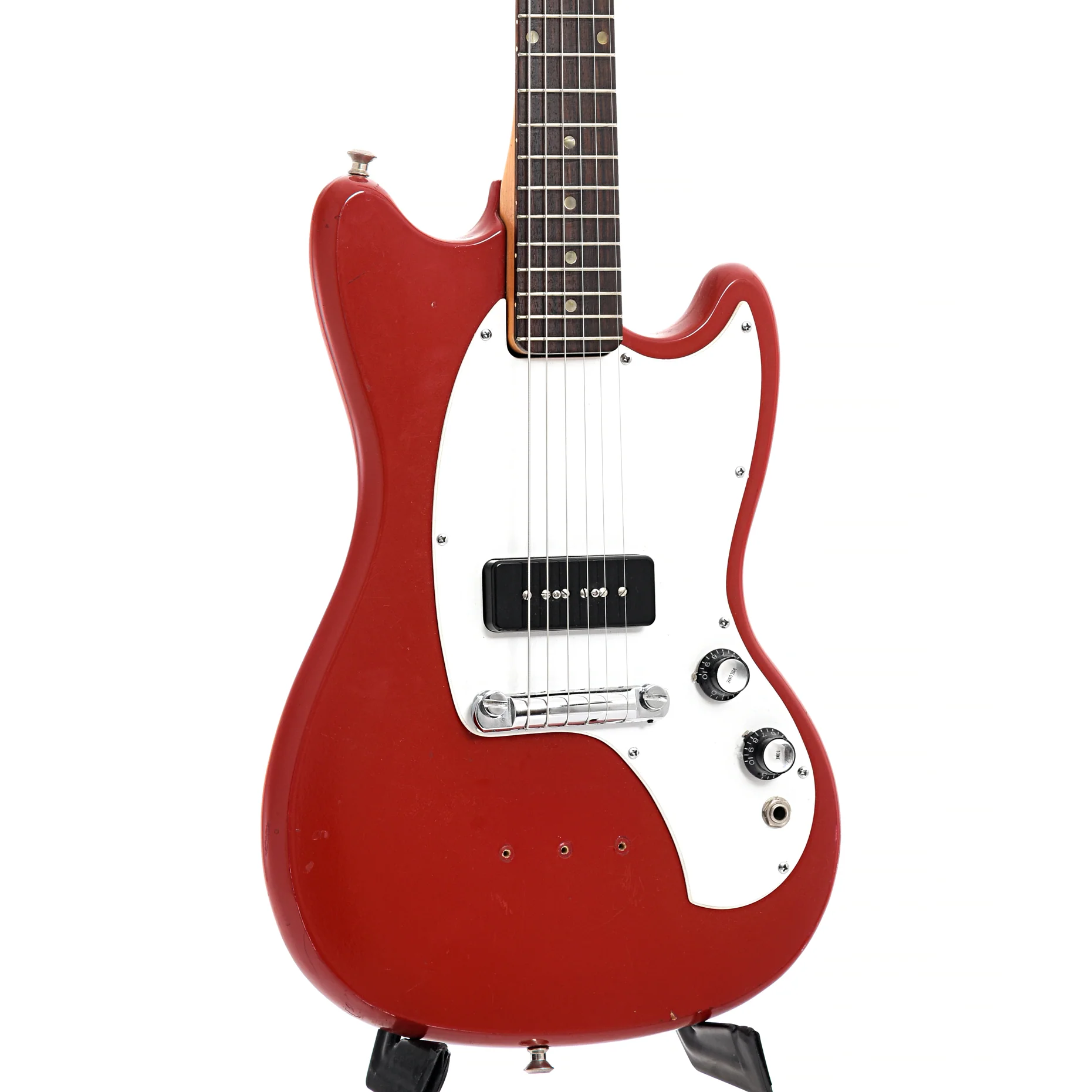 Kalamazoo KG-1 Electric Guitar (1960's) - Image 4