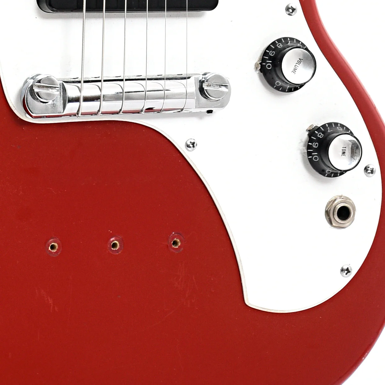 Kalamazoo KG-1 Electric Guitar (1960's) - Image 5