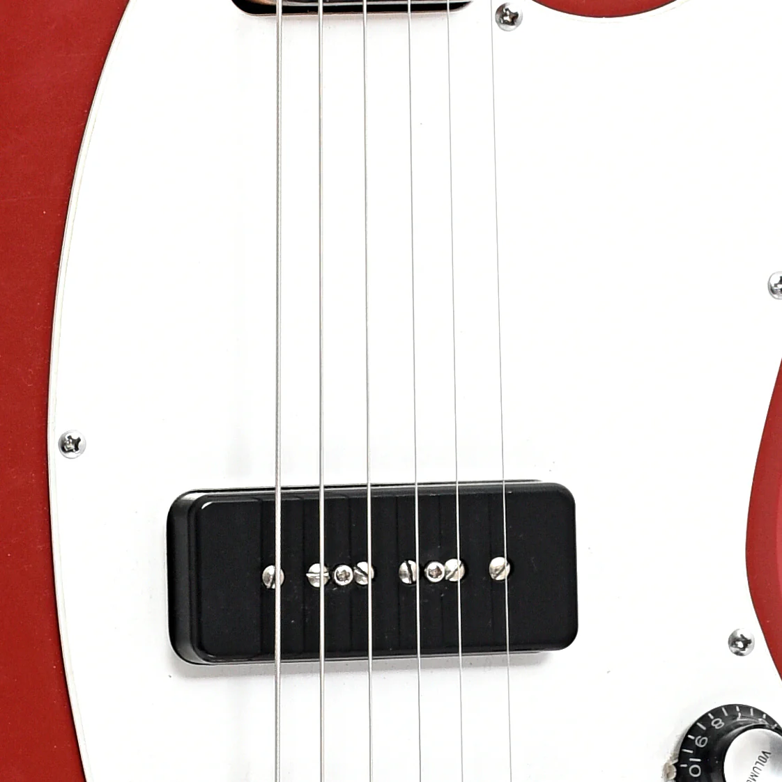 Kalamazoo KG-1 Electric Guitar (1960's) - Image 6