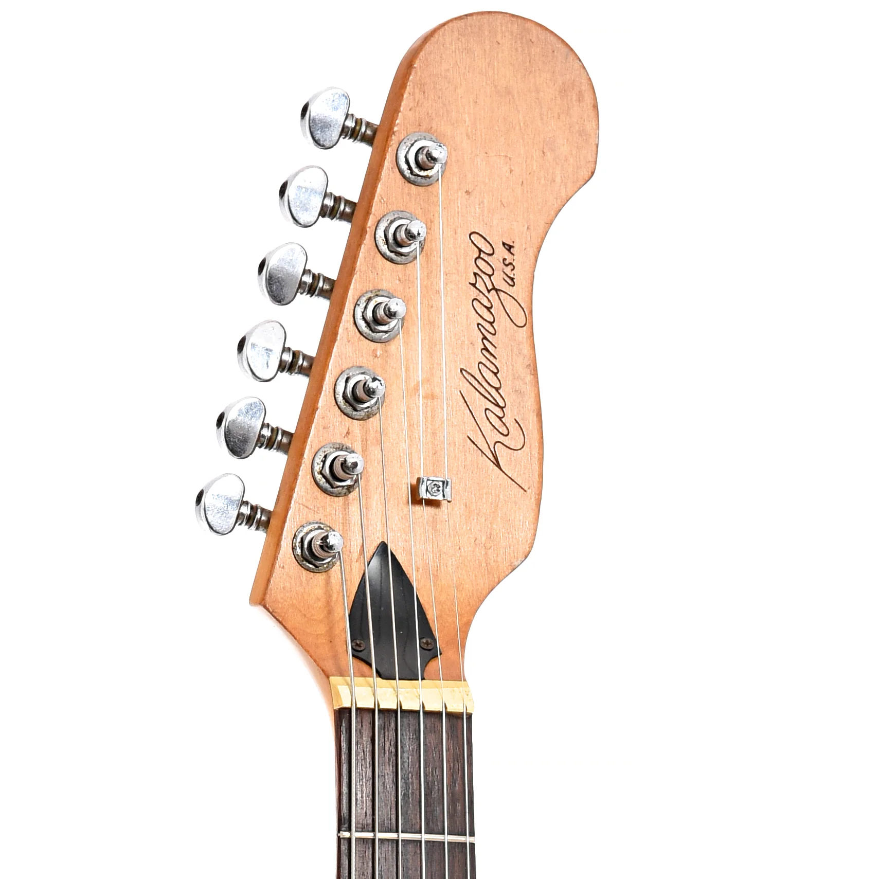 Kalamazoo KG-1 Electric Guitar (1960's) - Image 8