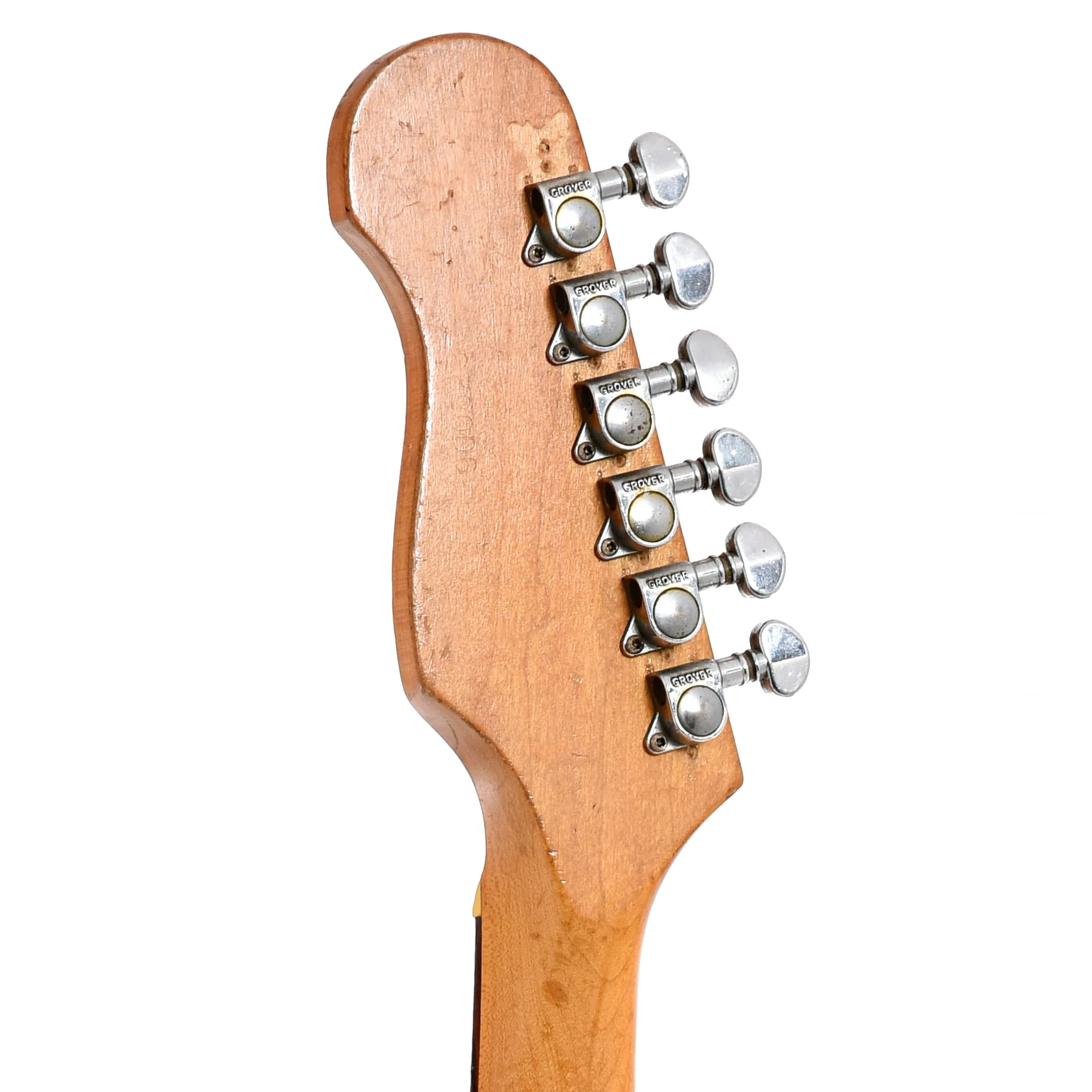 Kalamazoo KG-1 Electric Guitar (1960's) - Image 9